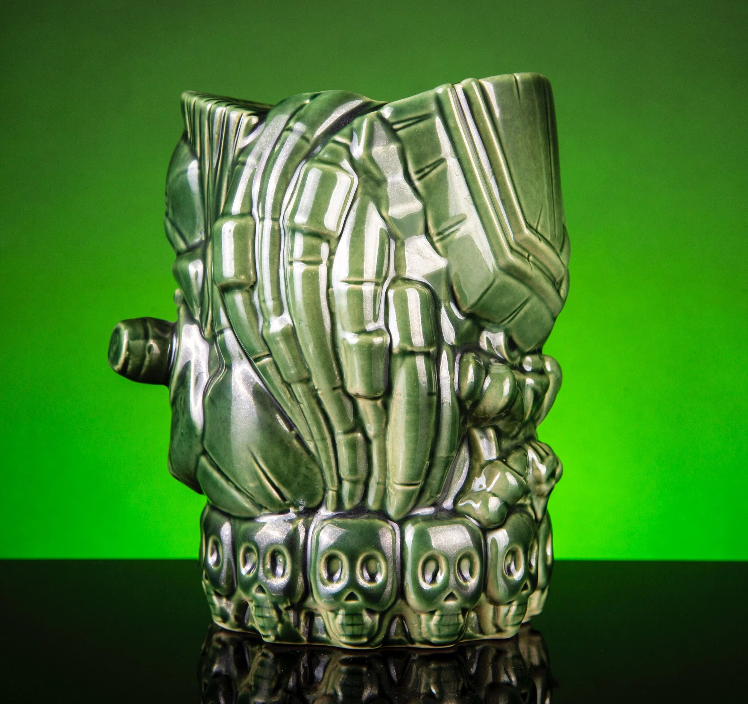 Predator Tiki Mug (Val Verde Variant) - Image 7