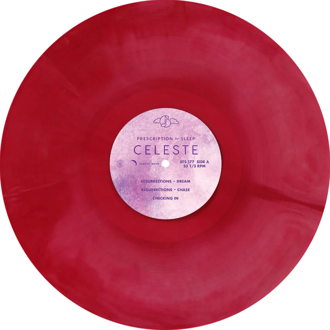 Prescription For Sleep: Celeste 2XLP - Image 2