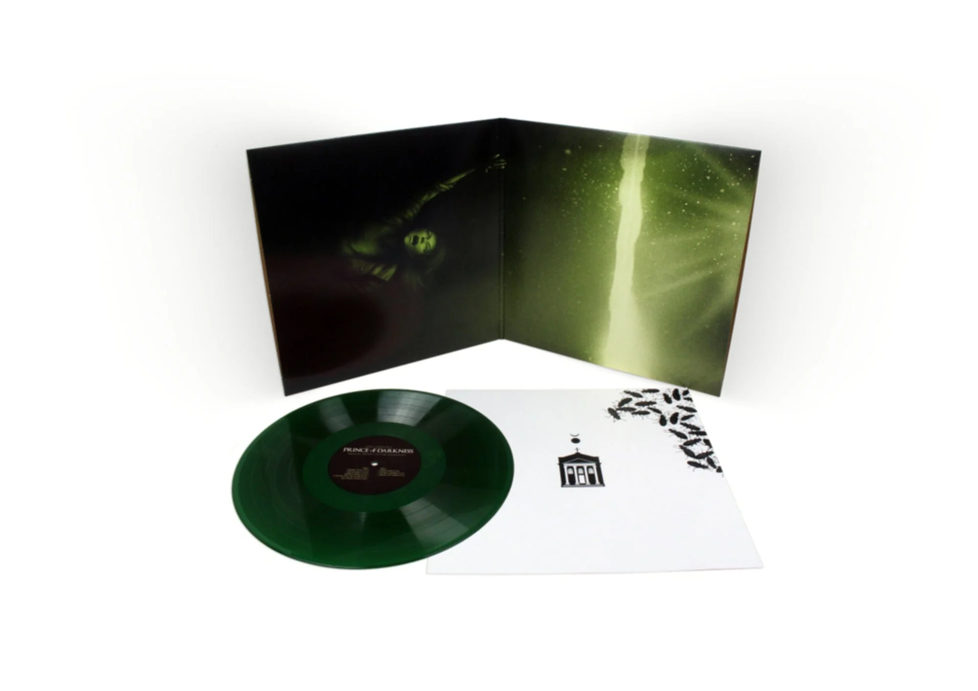 Prince of Darkness – Original Motion Picture Soundtrack LP - Image 4