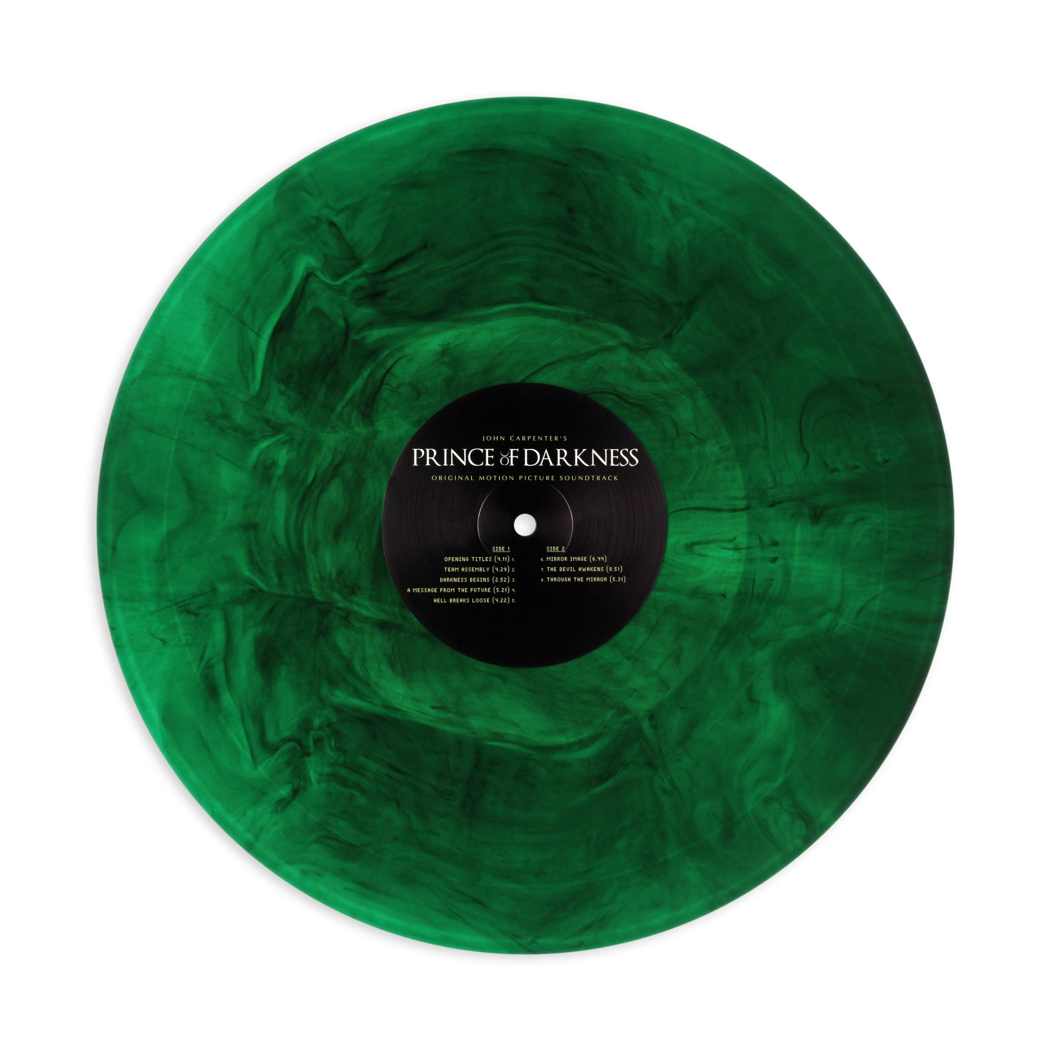 Prince of Darkness – Original Motion Picture Soundtrack LP - Image 5