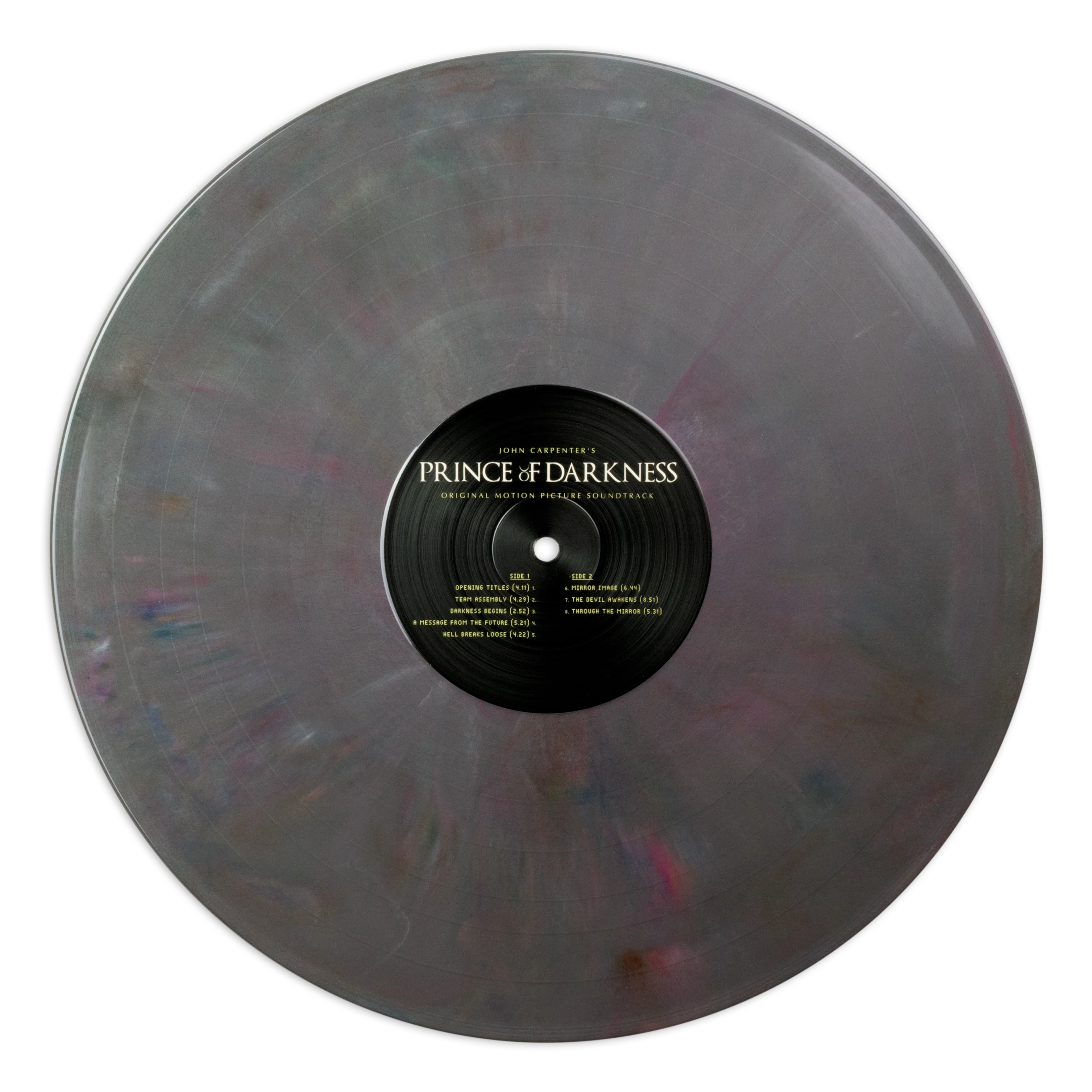 Prince of Darkness – Original Motion Picture Soundtrack LP - Image 9
