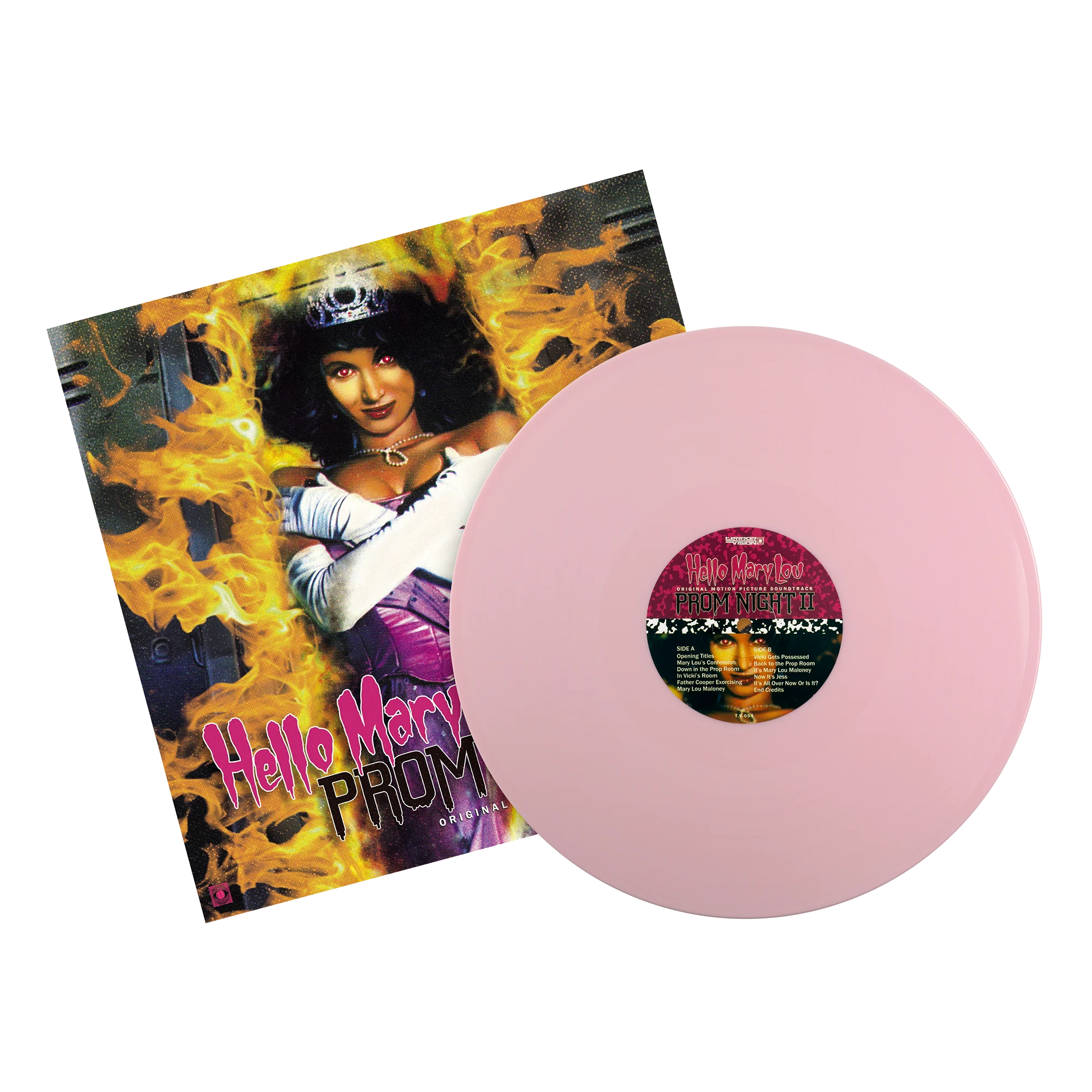 Prom Night 2 - Original Motion Picture Soundtrack - Image 3