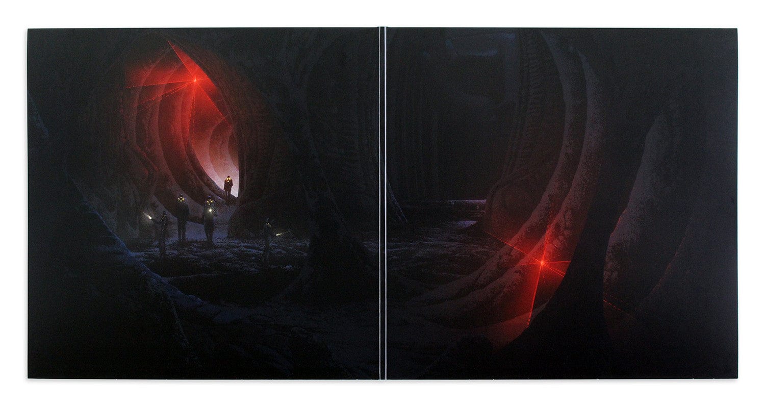 Prometheus - Original Motion Picture Soundtrack 2XLP - Image 3
