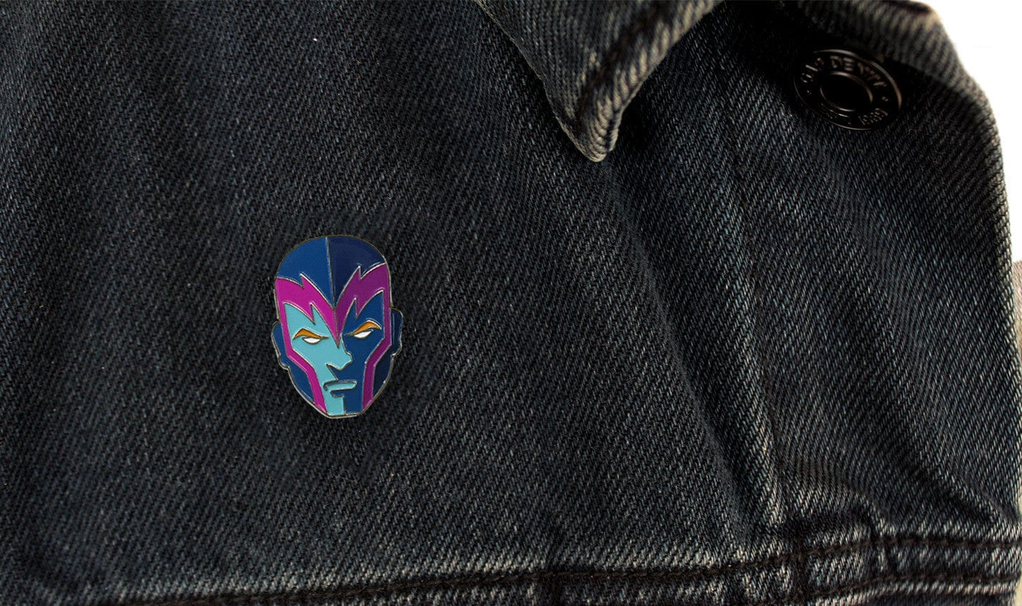 Psylocke Enamel Pin - Image 5
