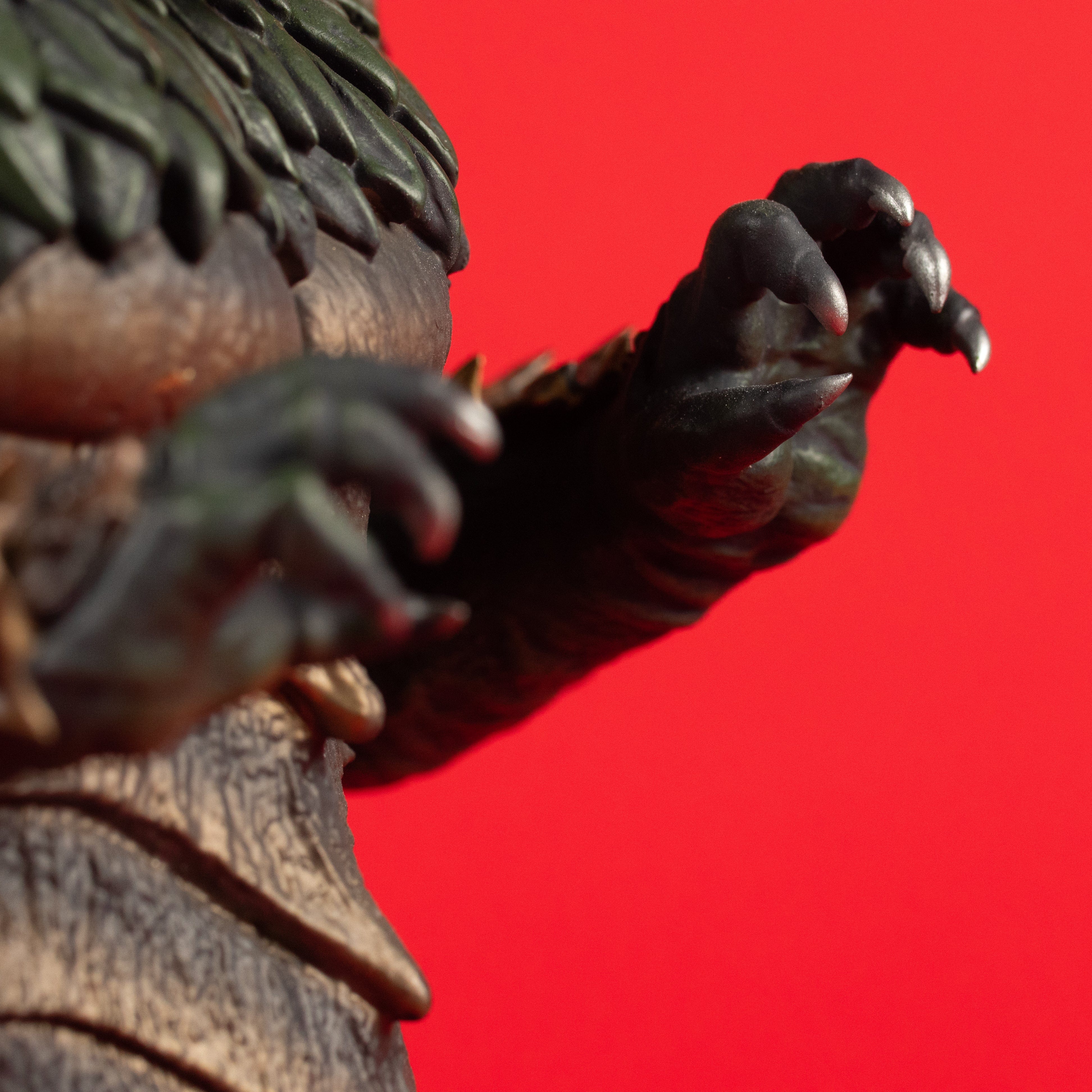 Pulgasauri Deluxe Soft Vinyl Figure - Image 13