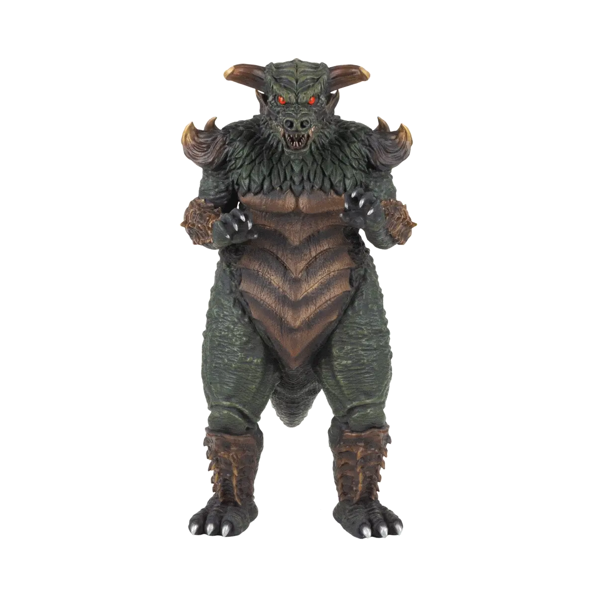 Pulgasauri Deluxe Soft Vinyl Figure - Image 2