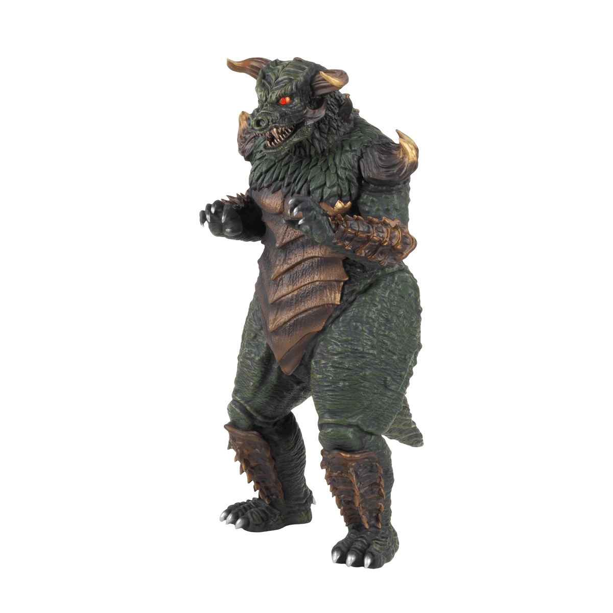 Pulgasauri Deluxe Soft Vinyl Figure - Image 3