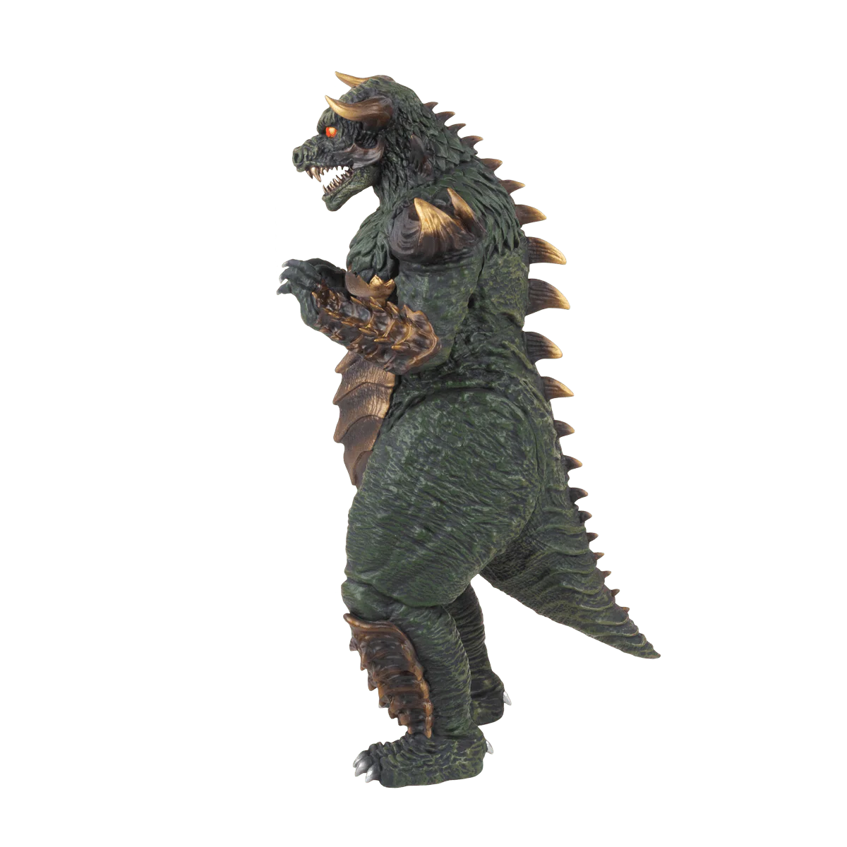 Pulgasauri Deluxe Soft Vinyl Figure - Image 4