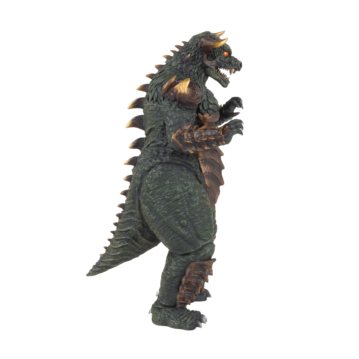 Pulgasauri Deluxe Soft Vinyl Figure - Image 8