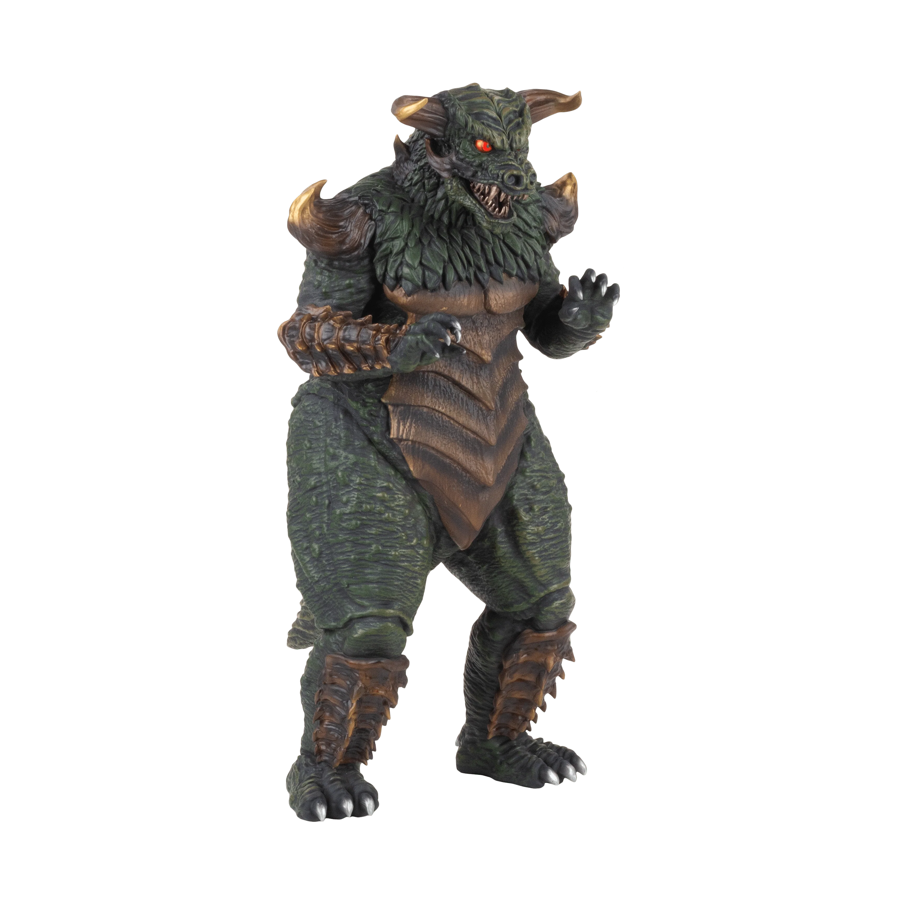 Pulgasauri Deluxe Soft Vinyl Figure - Image 9