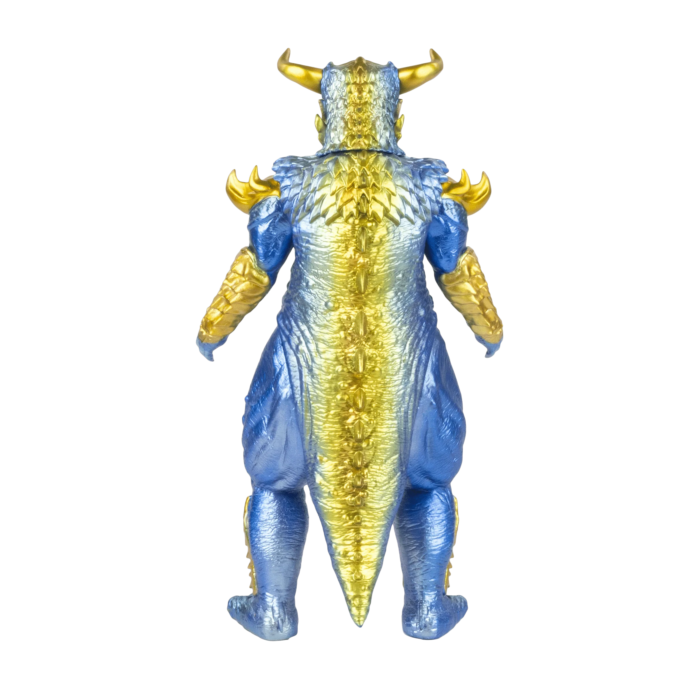 Pulgasauri Soft Vinyl Figure - Image 10