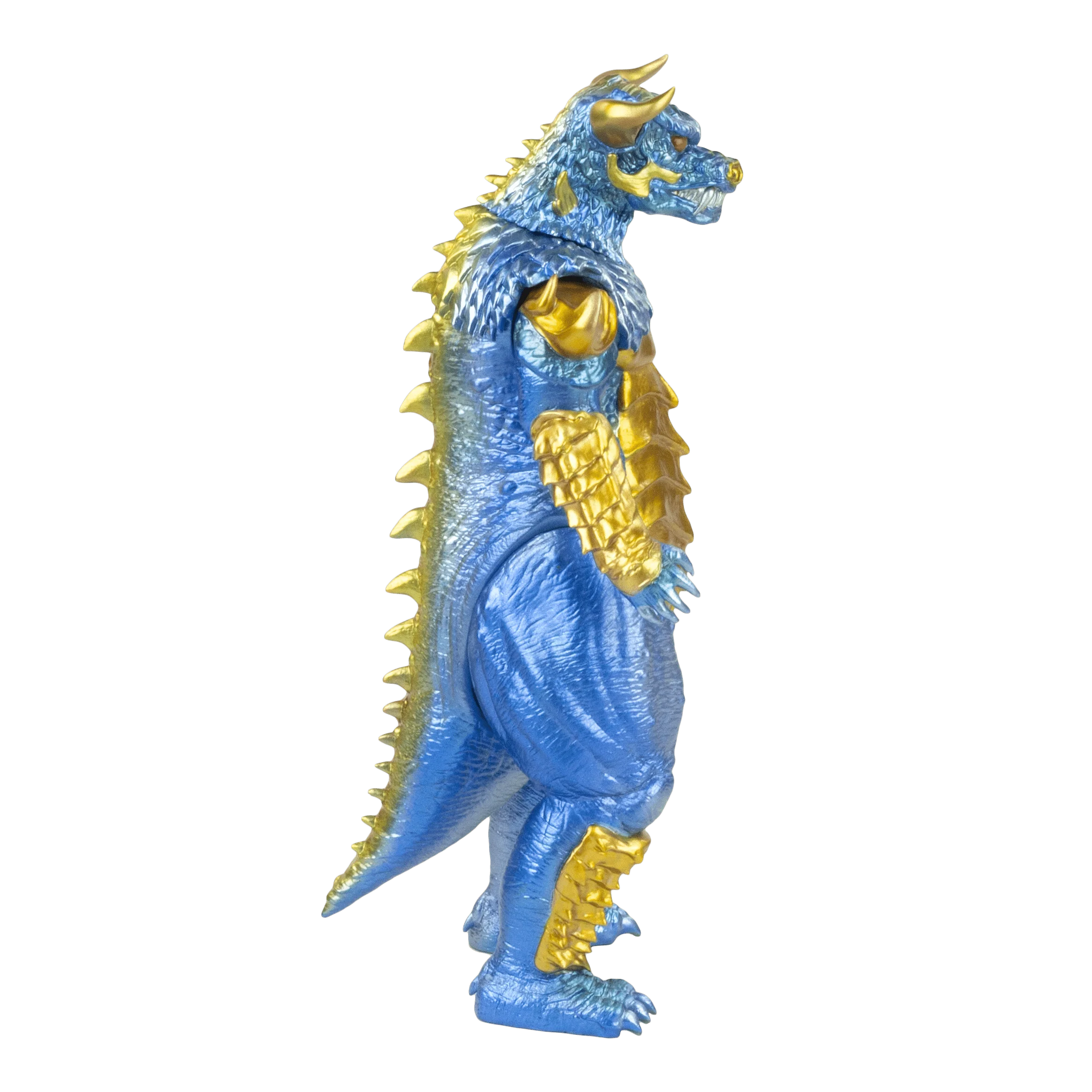 Pulgasauri Soft Vinyl Figure - Image 12