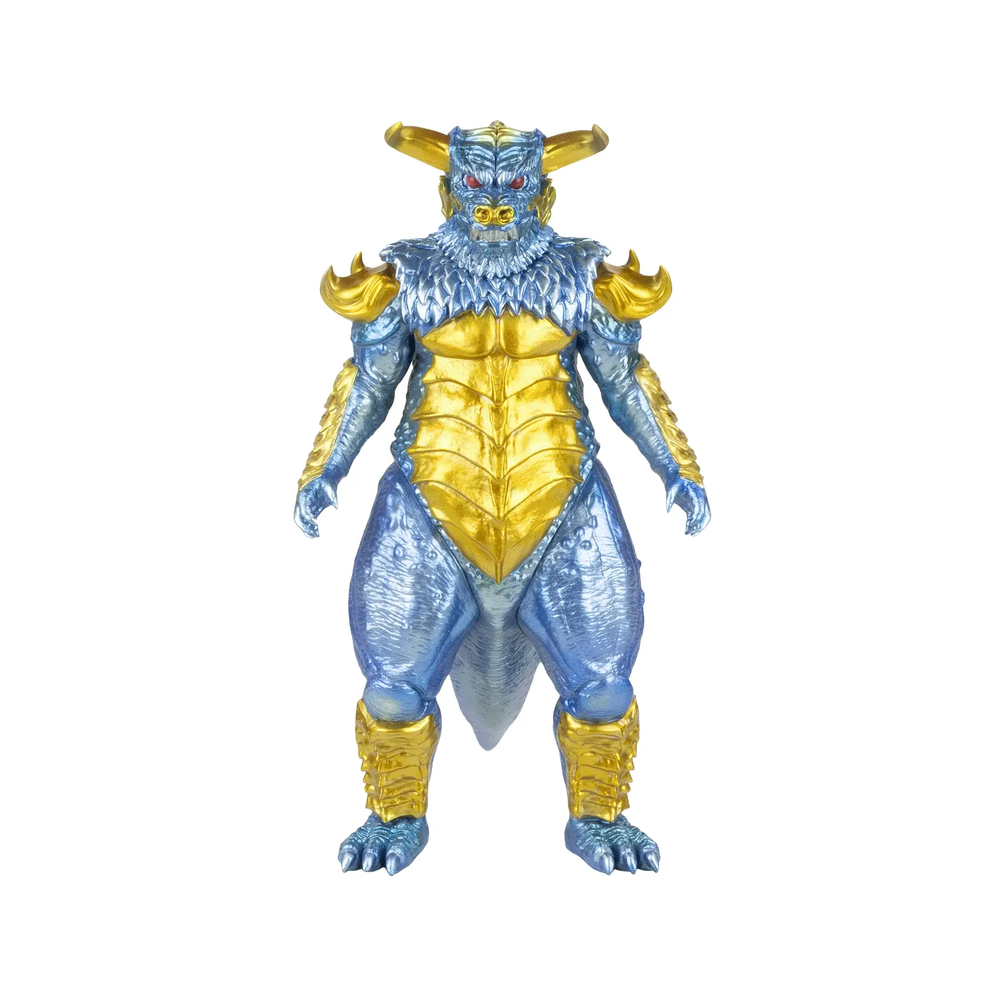 Pulgasauri Soft Vinyl Figure - Image 2
