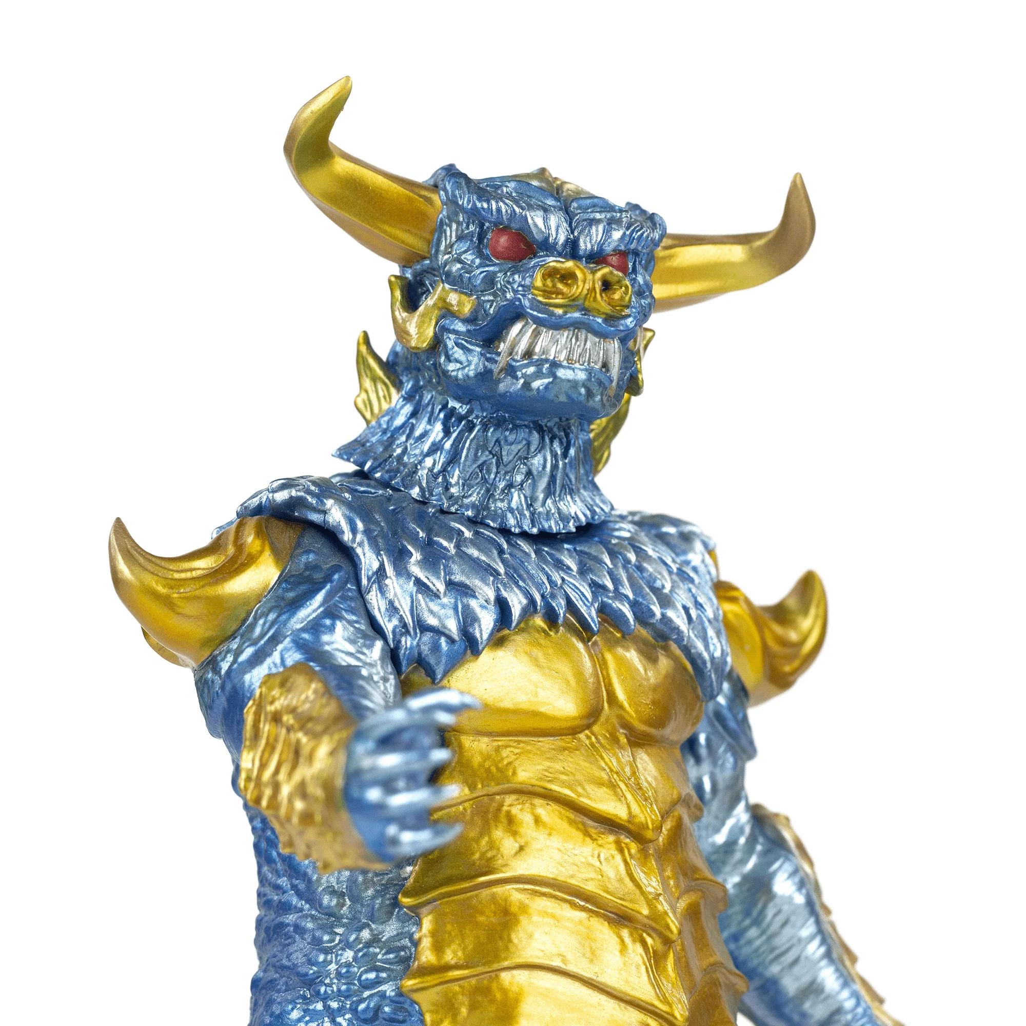 Pulgasauri Soft Vinyl Figure - Image 3
