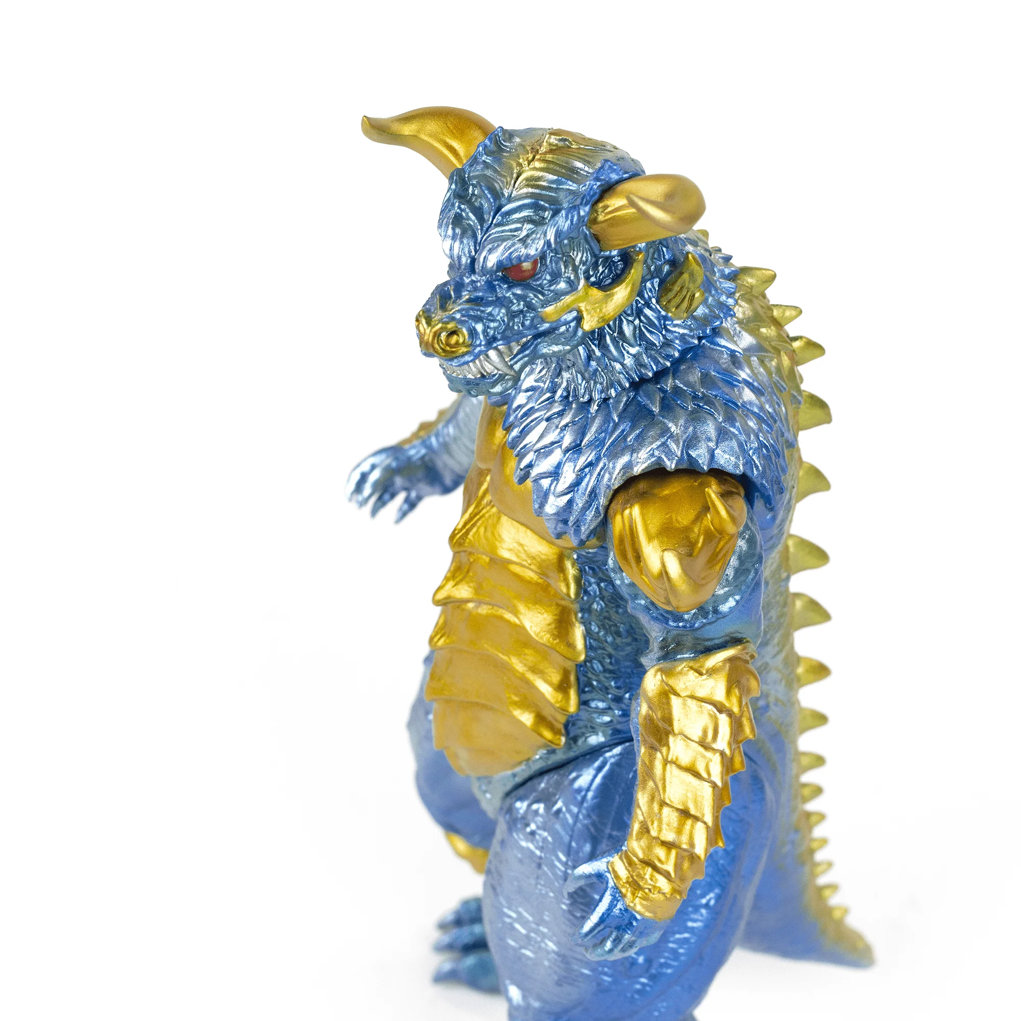 Pulgasauri Soft Vinyl Figure - Image 5