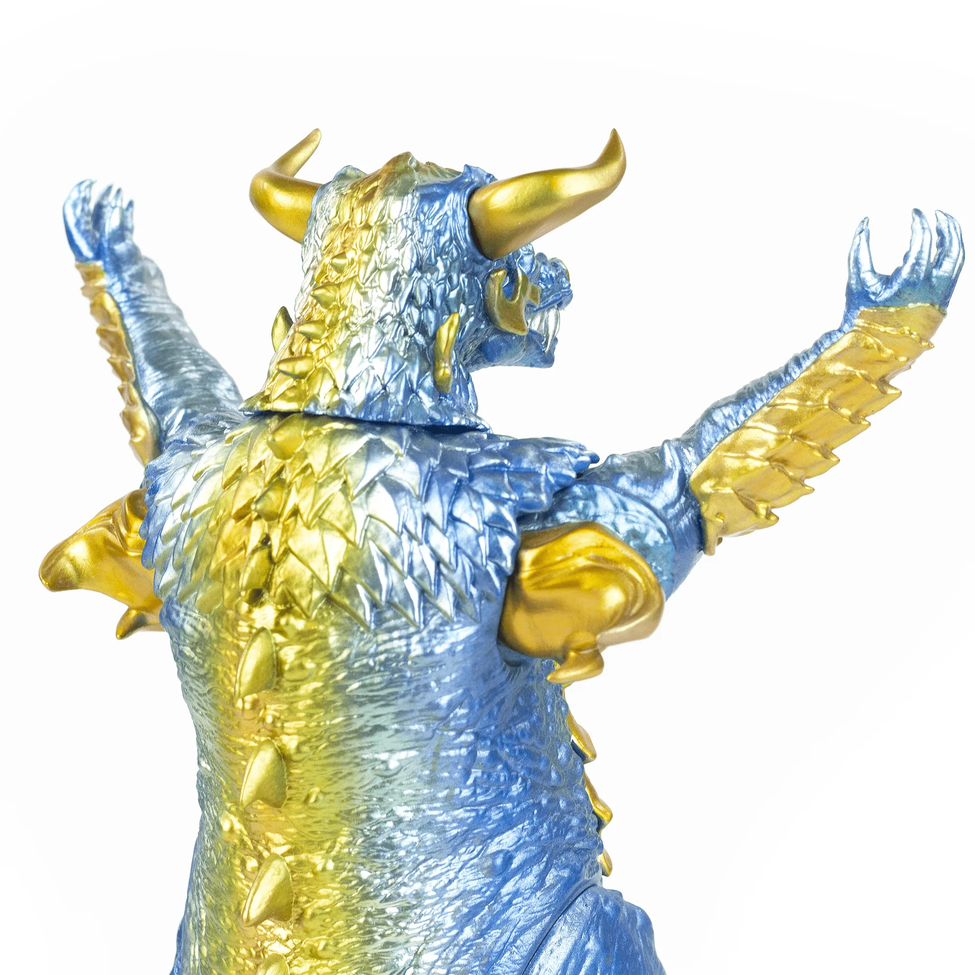 Pulgasauri Soft Vinyl Figure - Image 6