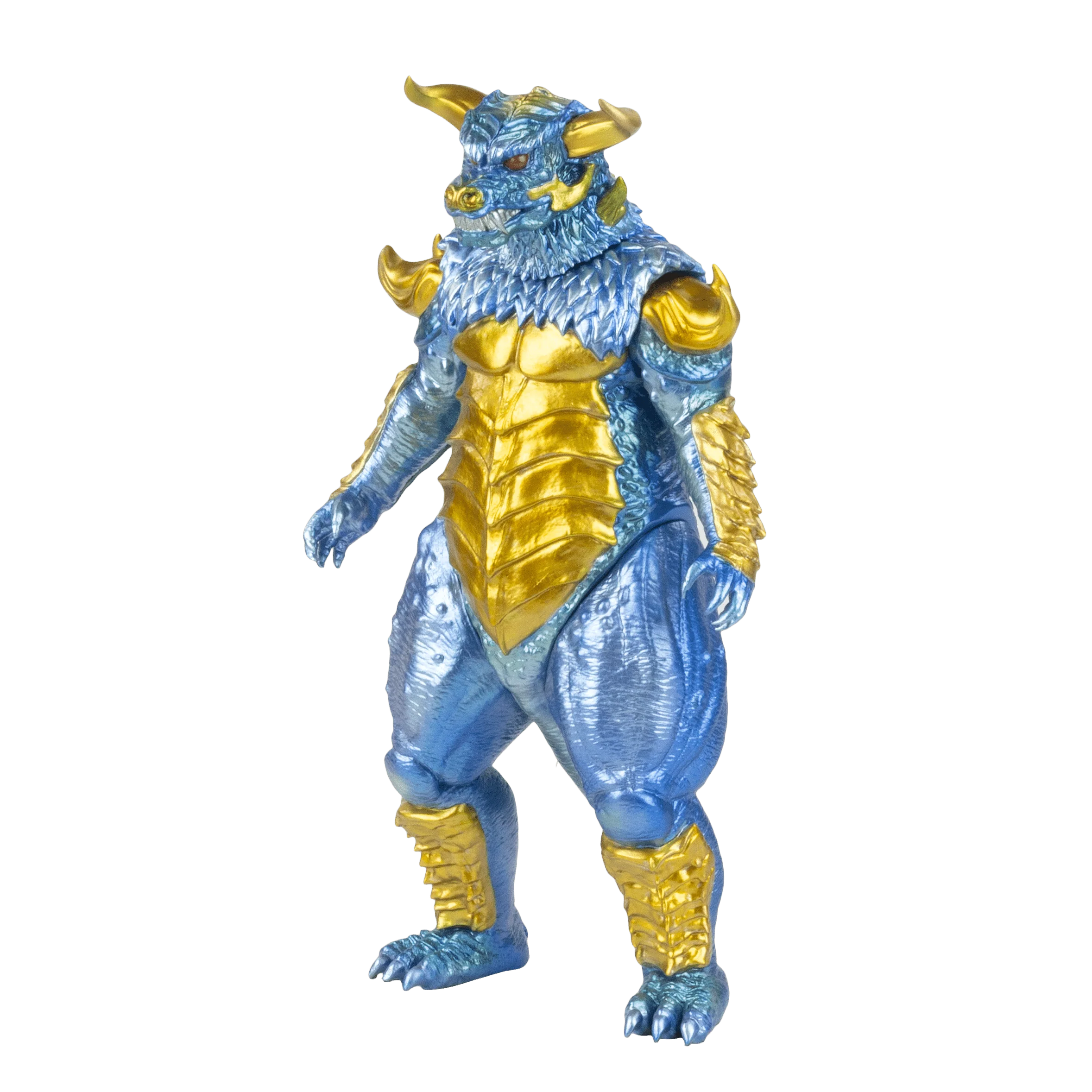 Pulgasauri Soft Vinyl Figure - Image 7