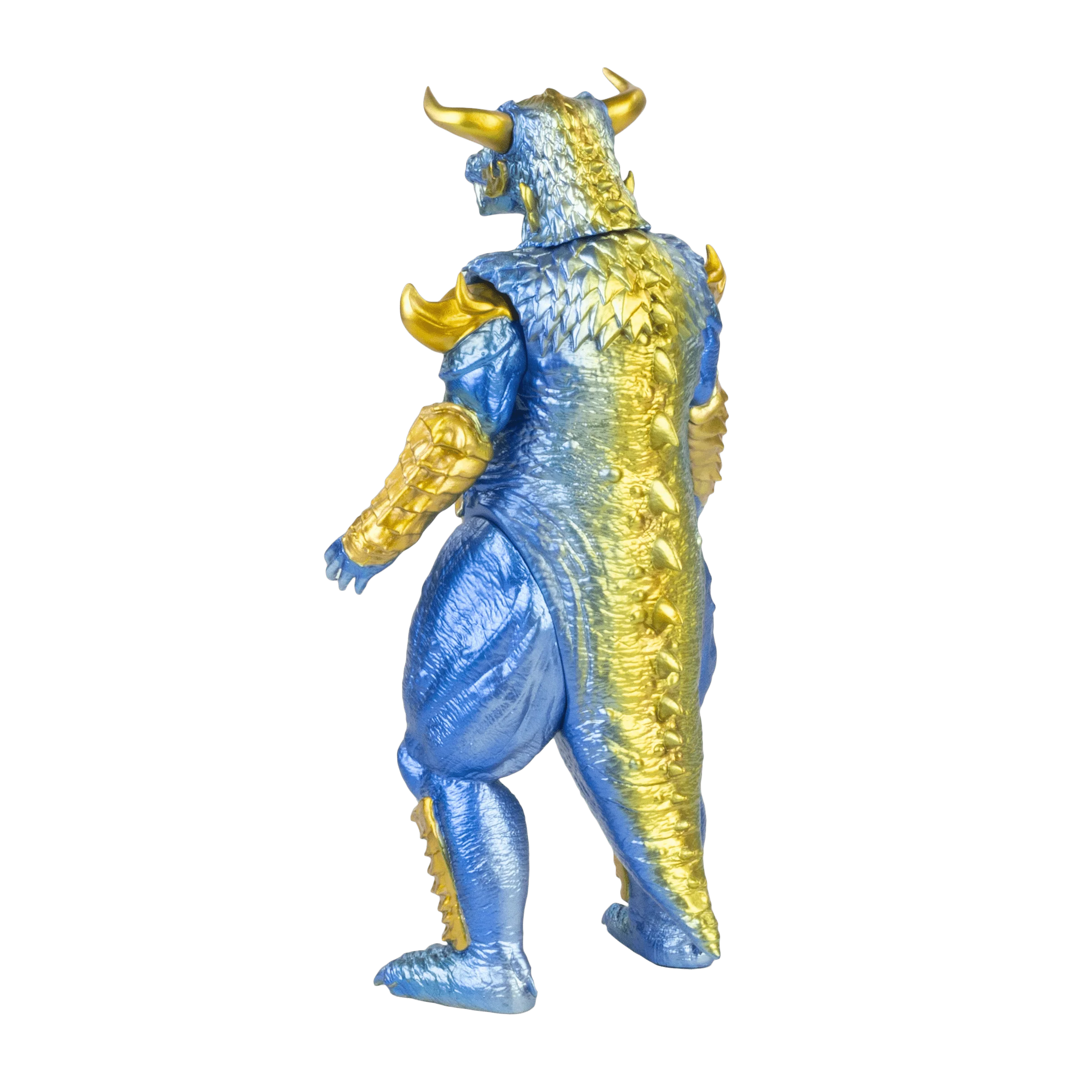 Pulgasauri Soft Vinyl Figure - Image 9