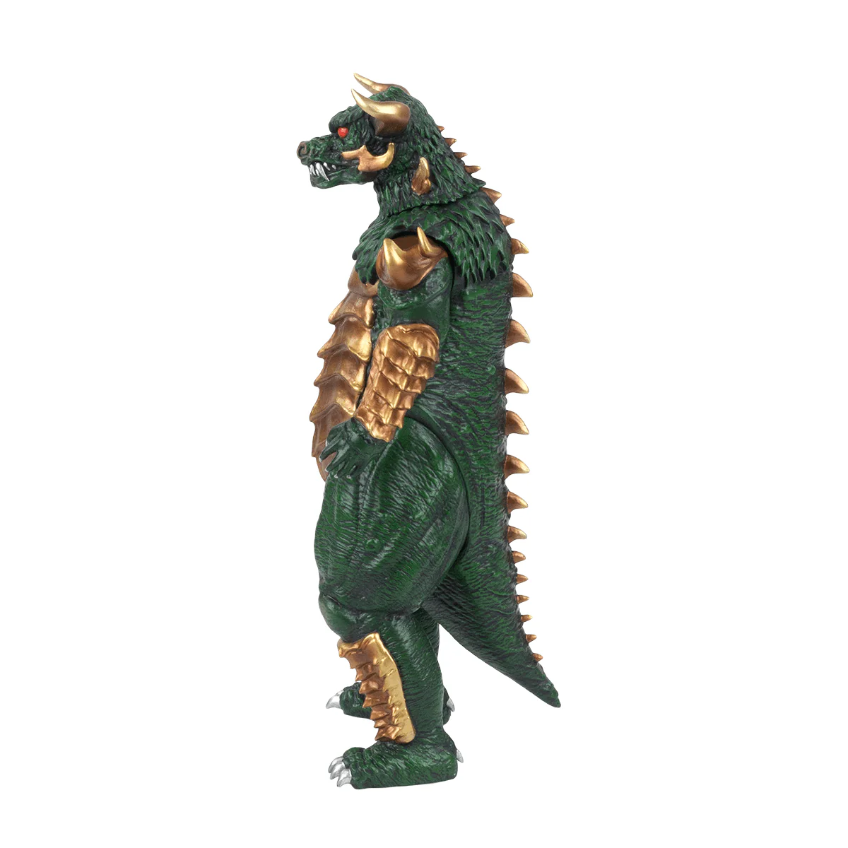 Pulgasauri Soft Vinyl Figure - Green Variant - Image 10
