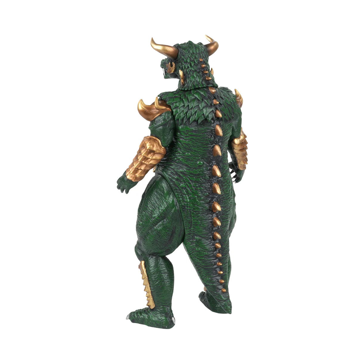 Pulgasauri Soft Vinyl Figure - Green Variant - Image 11