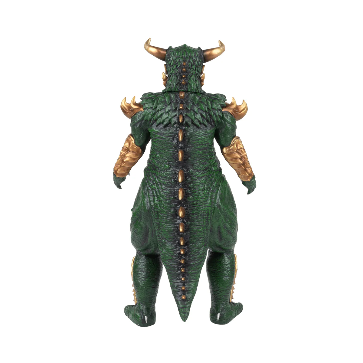 Pulgasauri Soft Vinyl Figure - Green Variant - Image 12