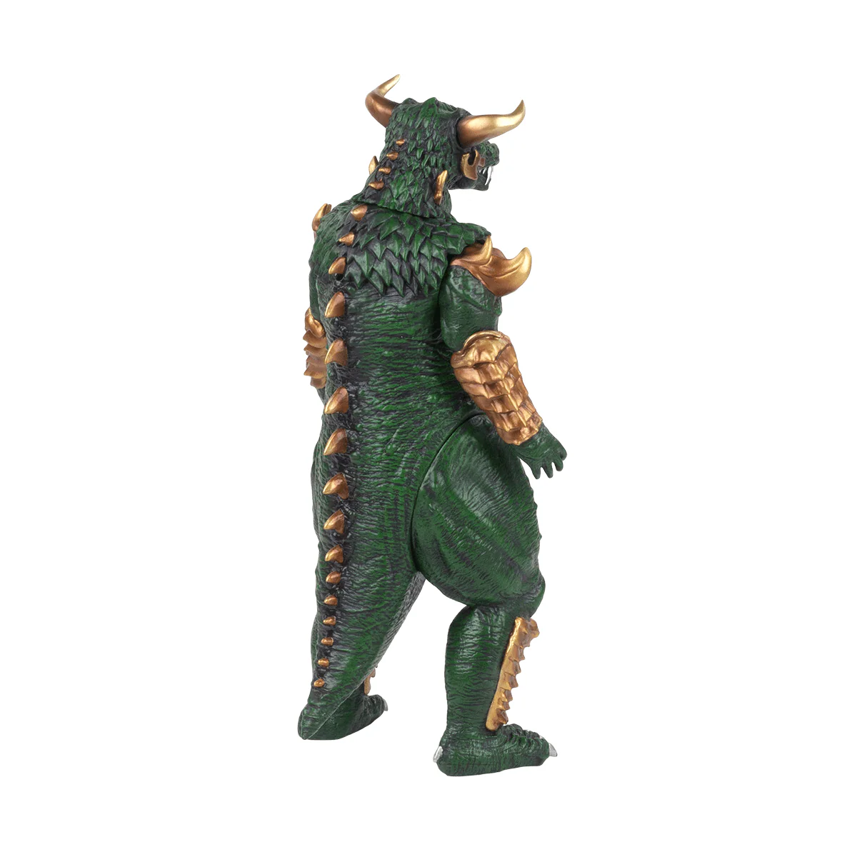 Pulgasauri Soft Vinyl Figure - Green Variant - Image 13