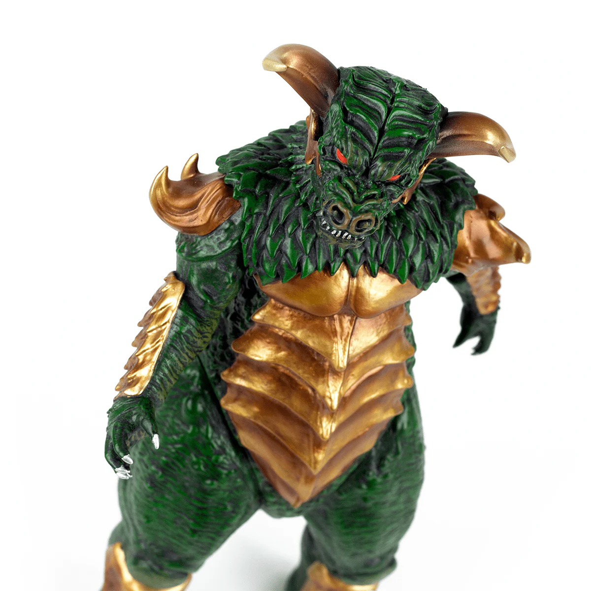 Pulgasauri Soft Vinyl Figure - Green Variant - Image 5