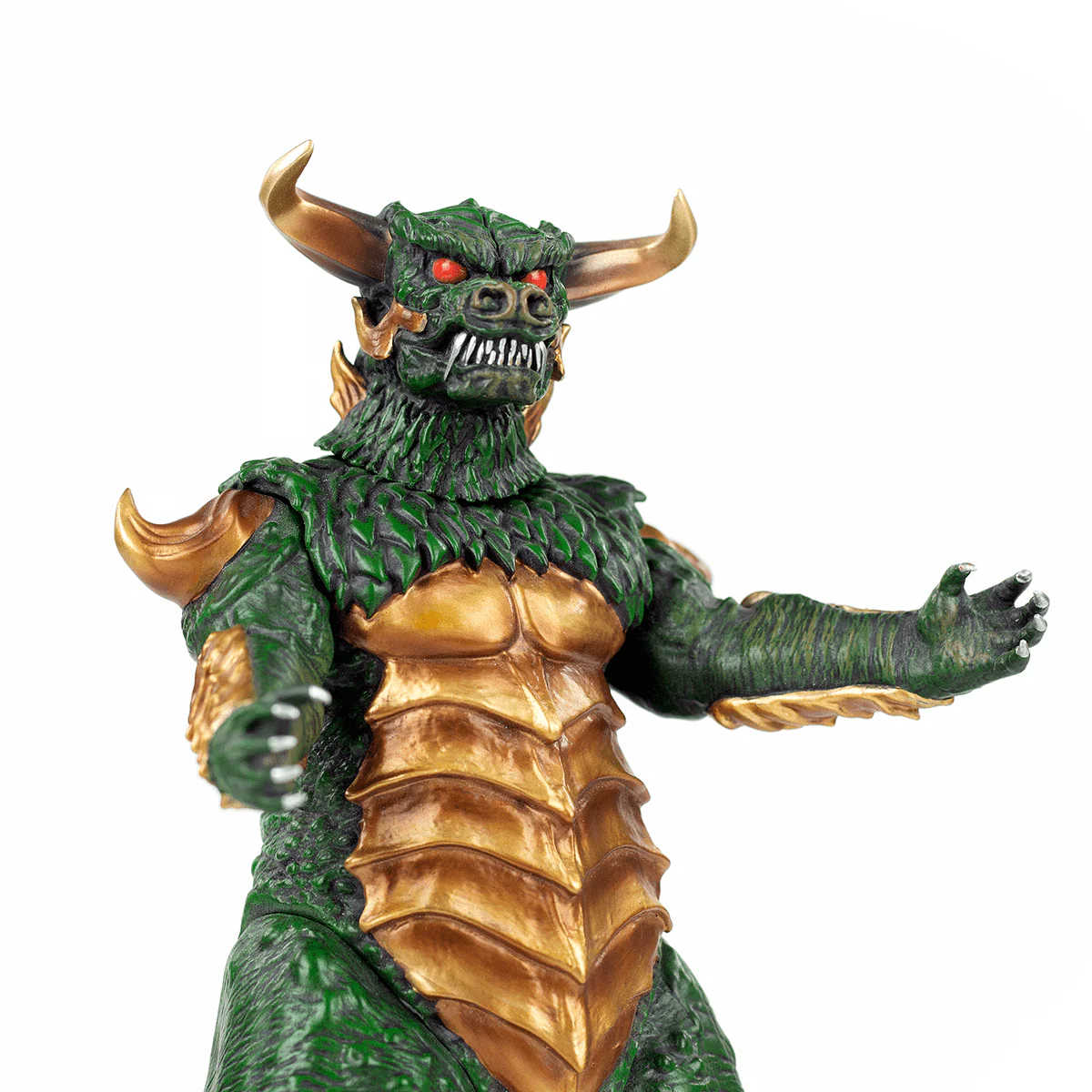 Pulgasauri Soft Vinyl Figure - Green Variant - Image 6
