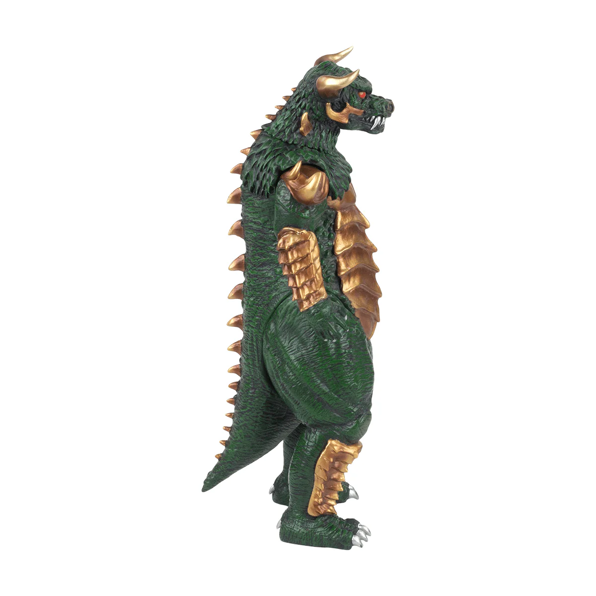 Pulgasauri Soft Vinyl Figure - Green Variant - Image 8