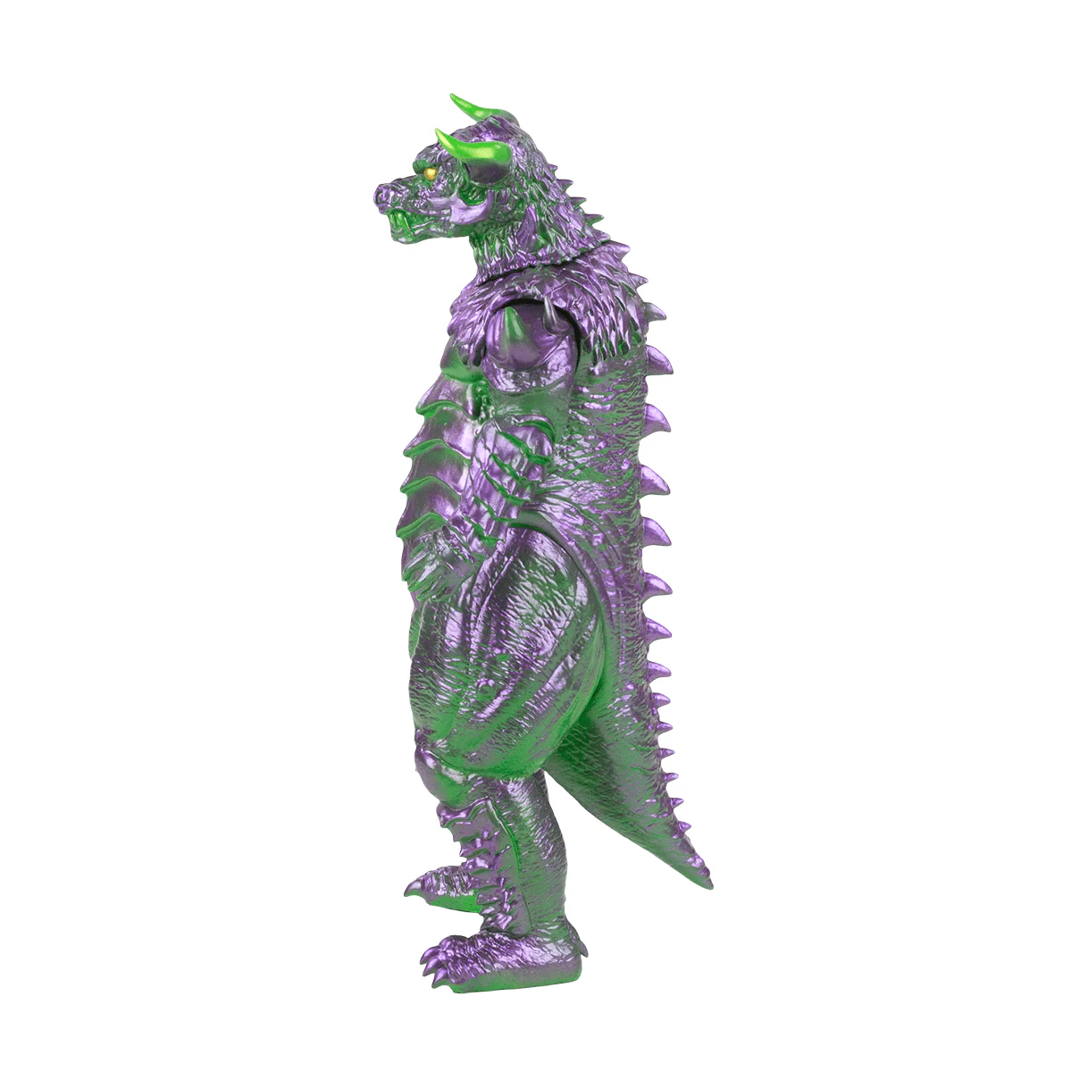 Pulgasauri Soft Vinyl Figure - Purple Variant - Image 10