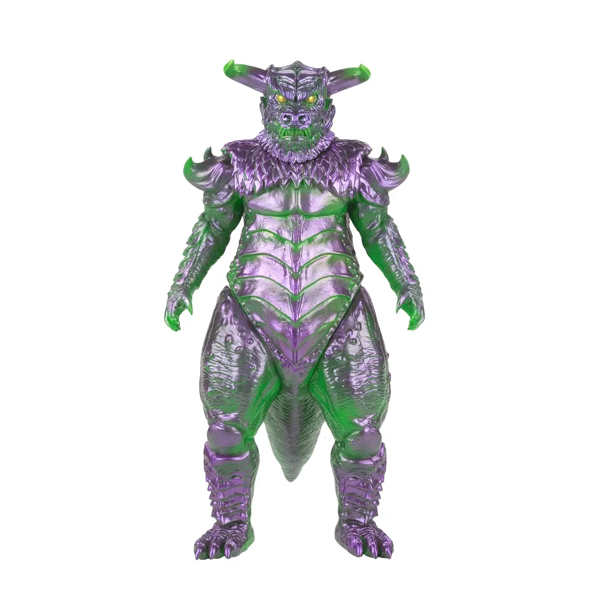 Pulgasauri Soft Vinyl Figure - Purple Variant - Image 2