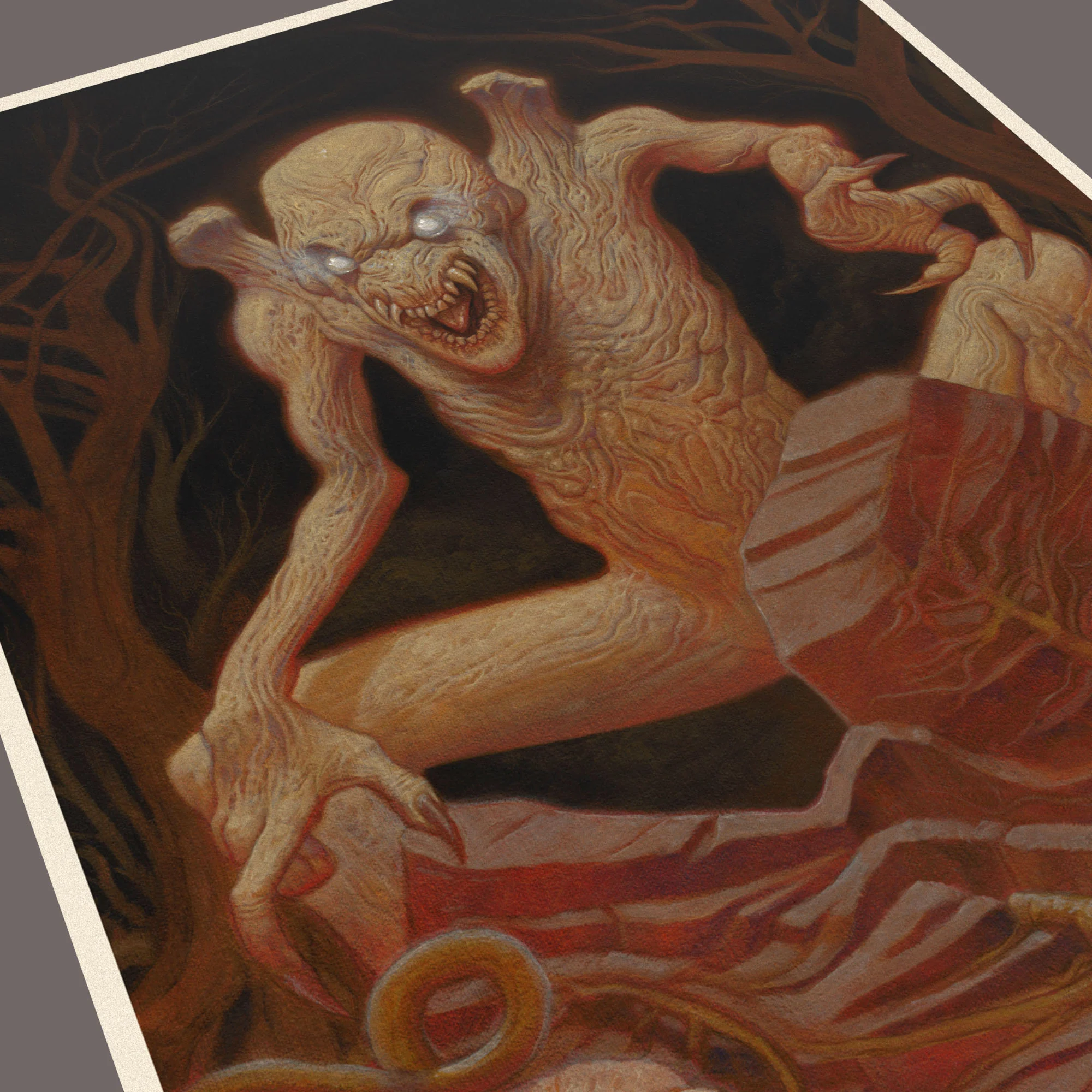 Pumpkinhead Poster - Image 3