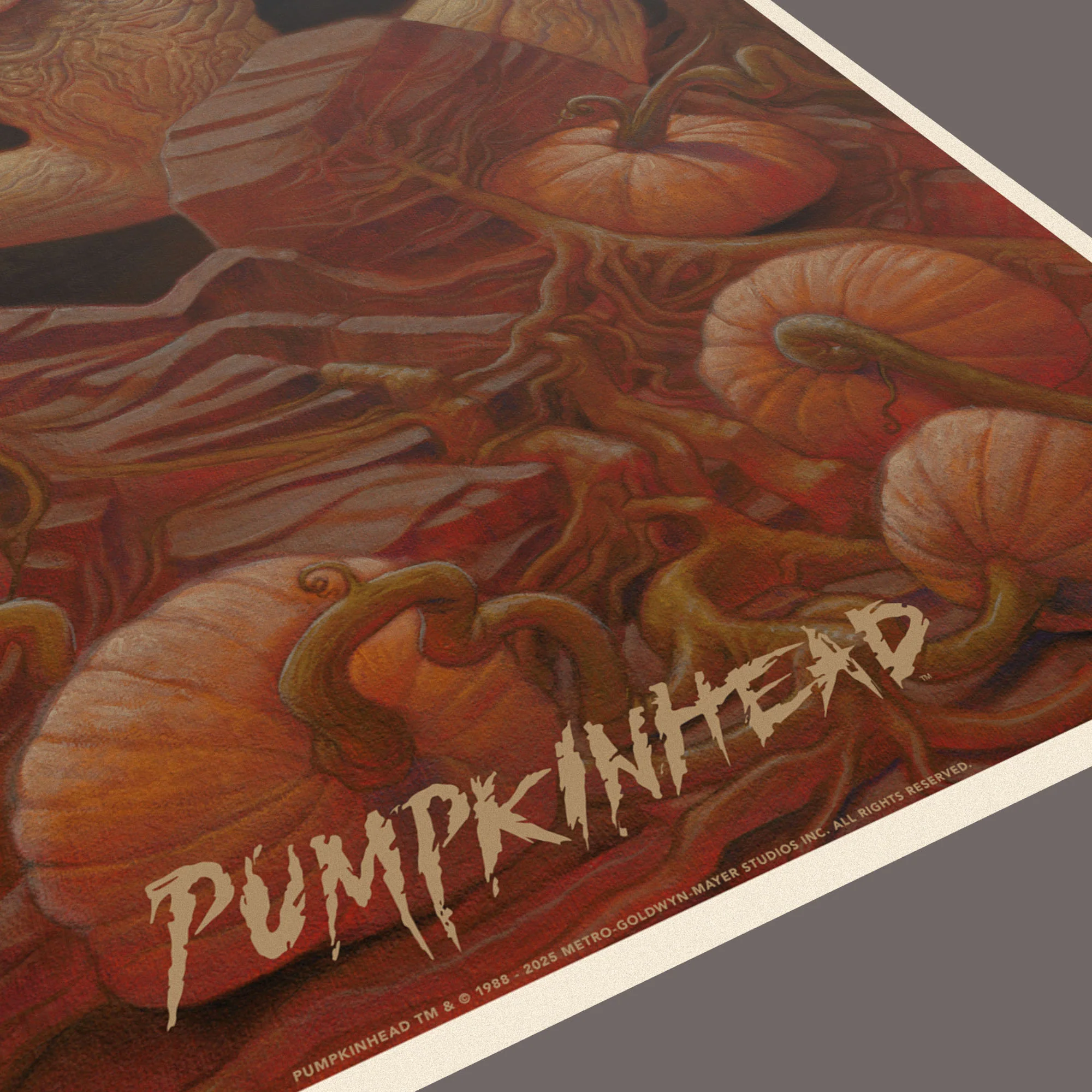Pumpkinhead Poster - Image 4
