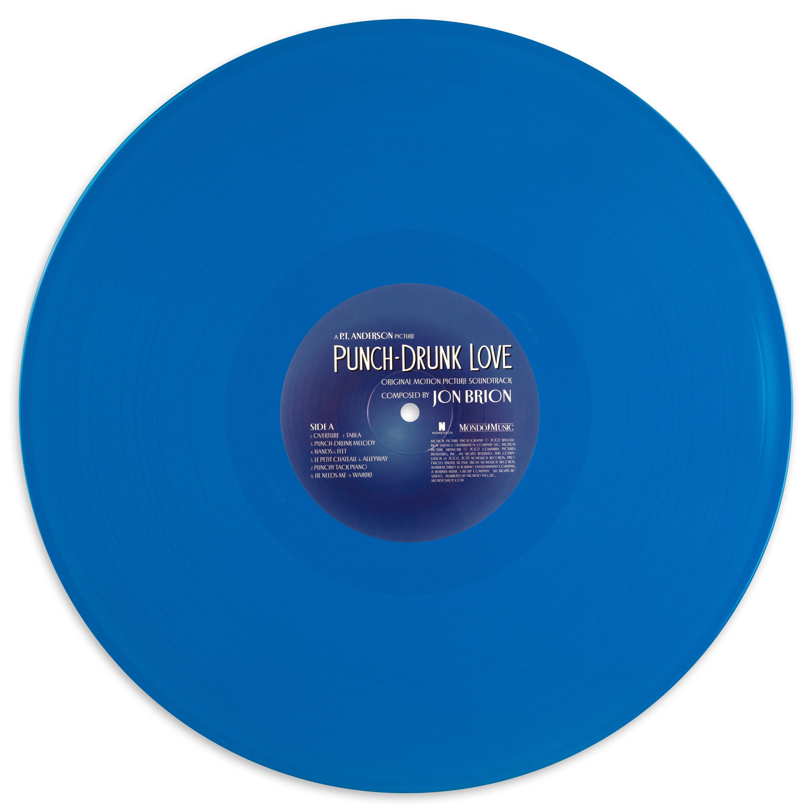 Punch-Drunk Love - Original Motion Picture Soundtrack LP - Image 5