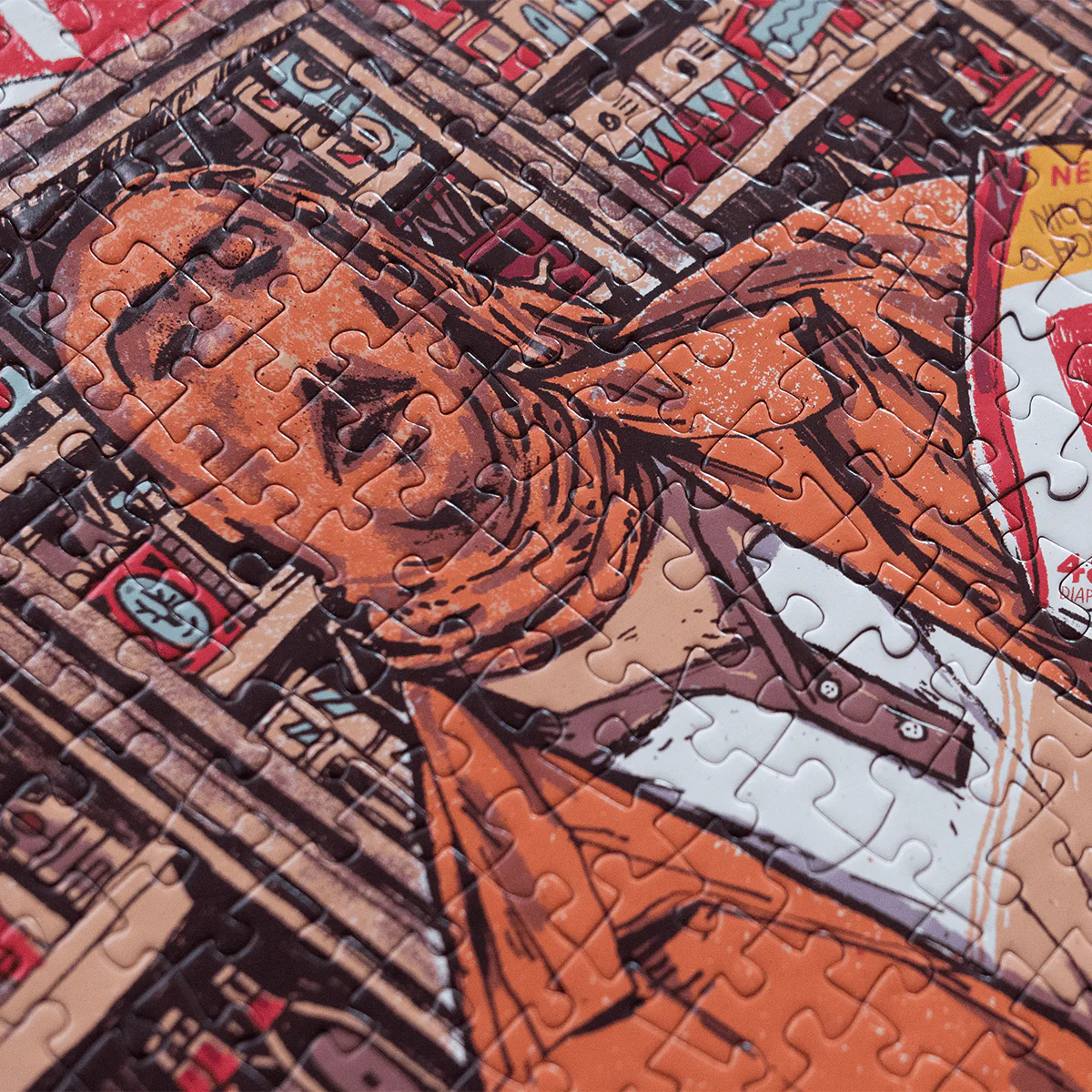 Raising Arizona 1000-Piece Puzzle - Image 3