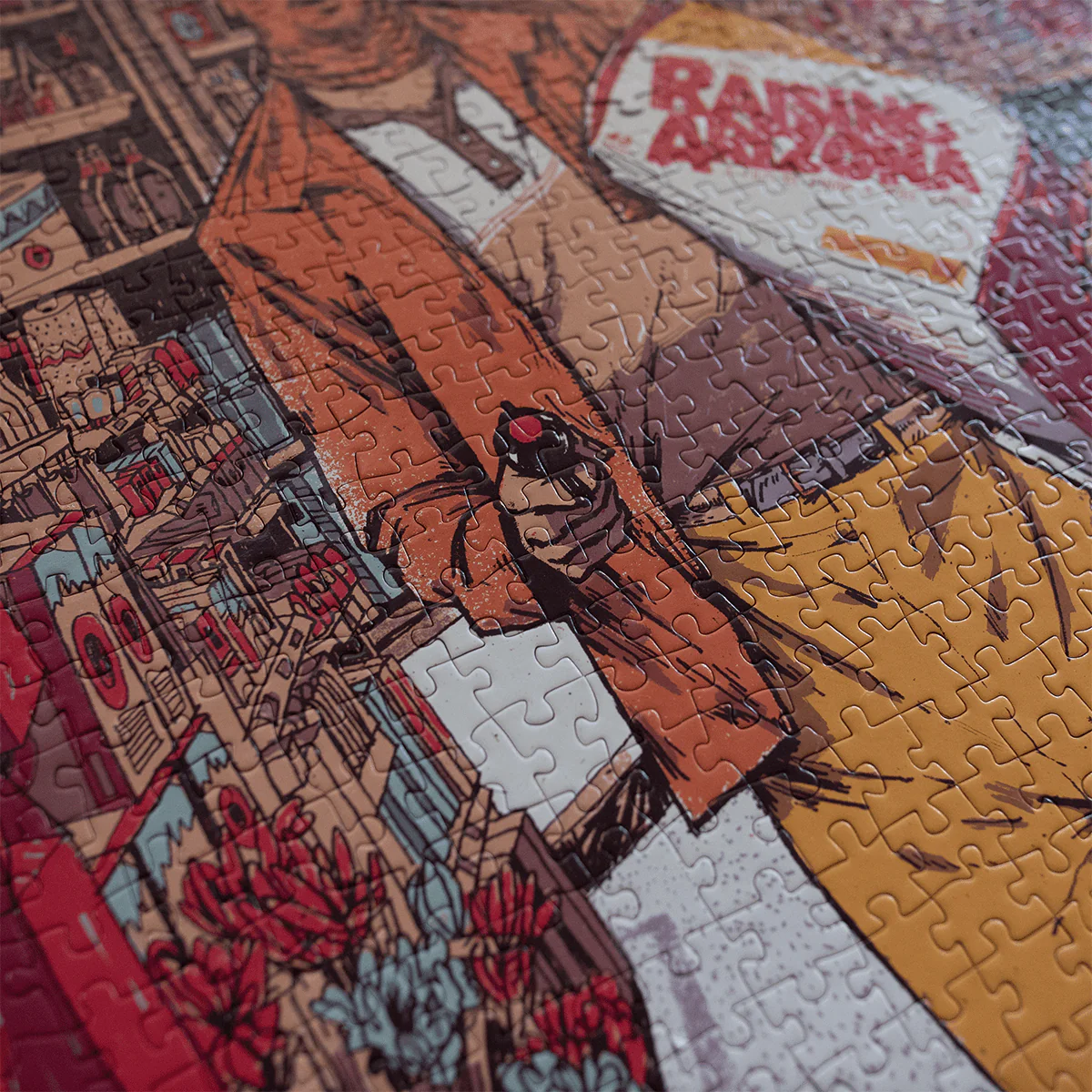 Raising Arizona 1000-Piece Puzzle - Image 5