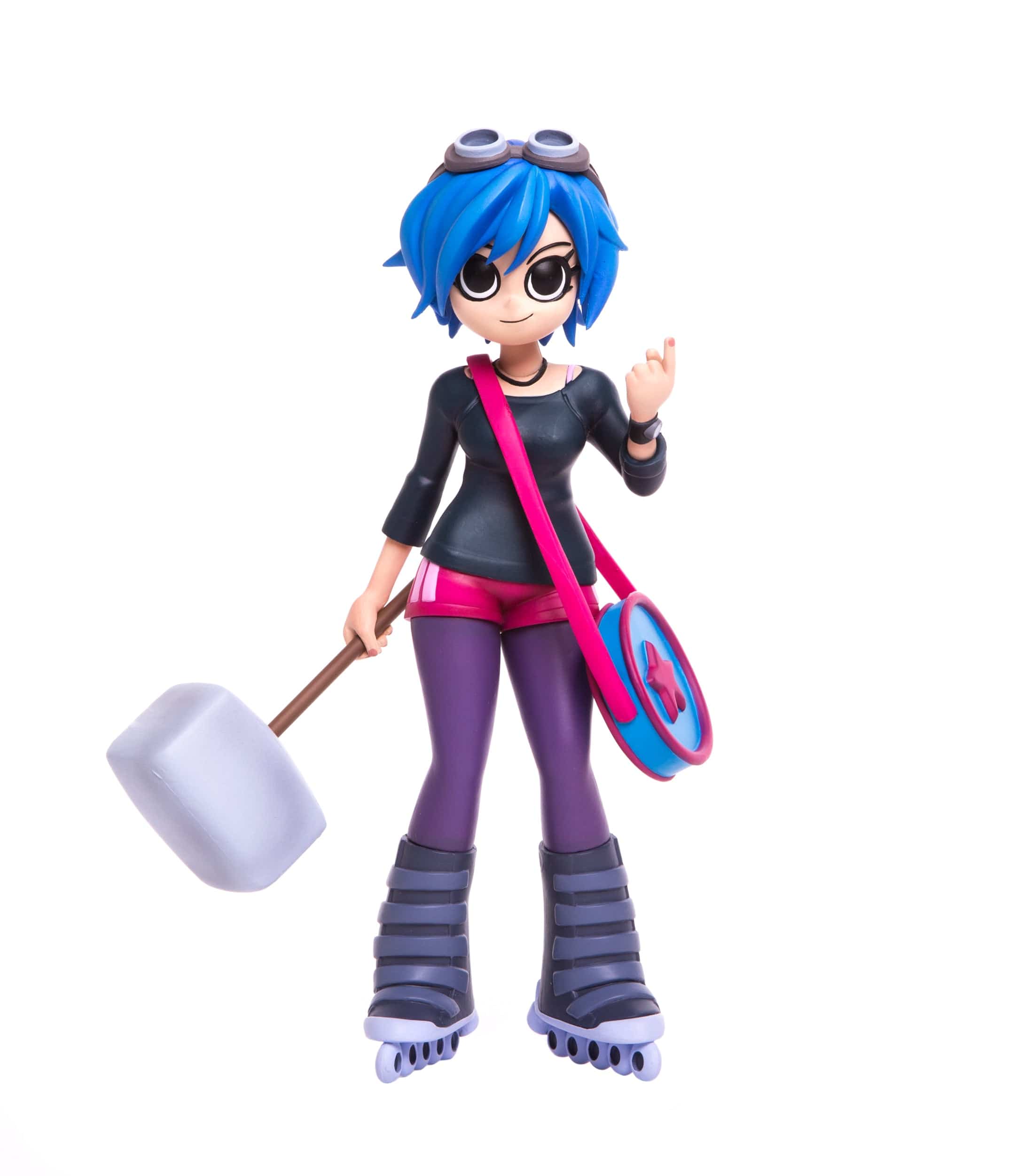 Ramona Flowers Collectible Figure (Black Friday Exclusive) - Image 2