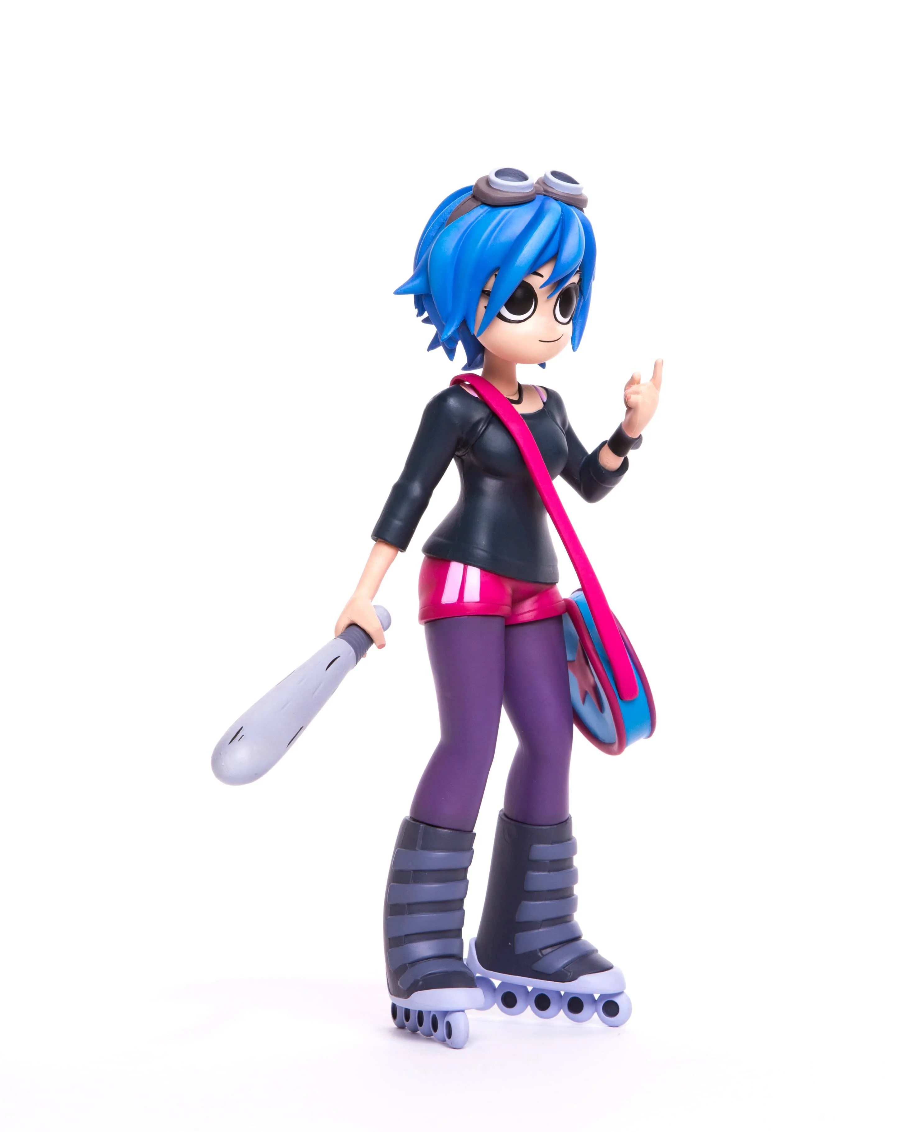 Ramona Flowers Collectible Figure (Black Friday Exclusive) - Image 9