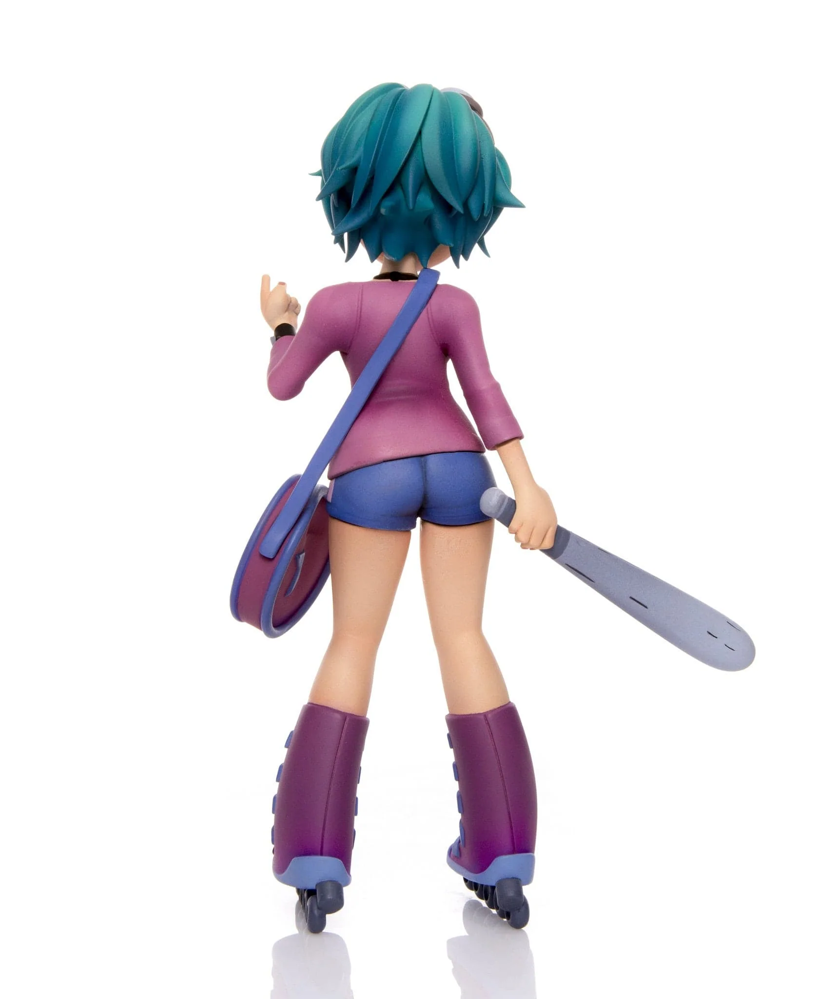 Ramona Flowers Collectible Figure Exclusive - Image 10