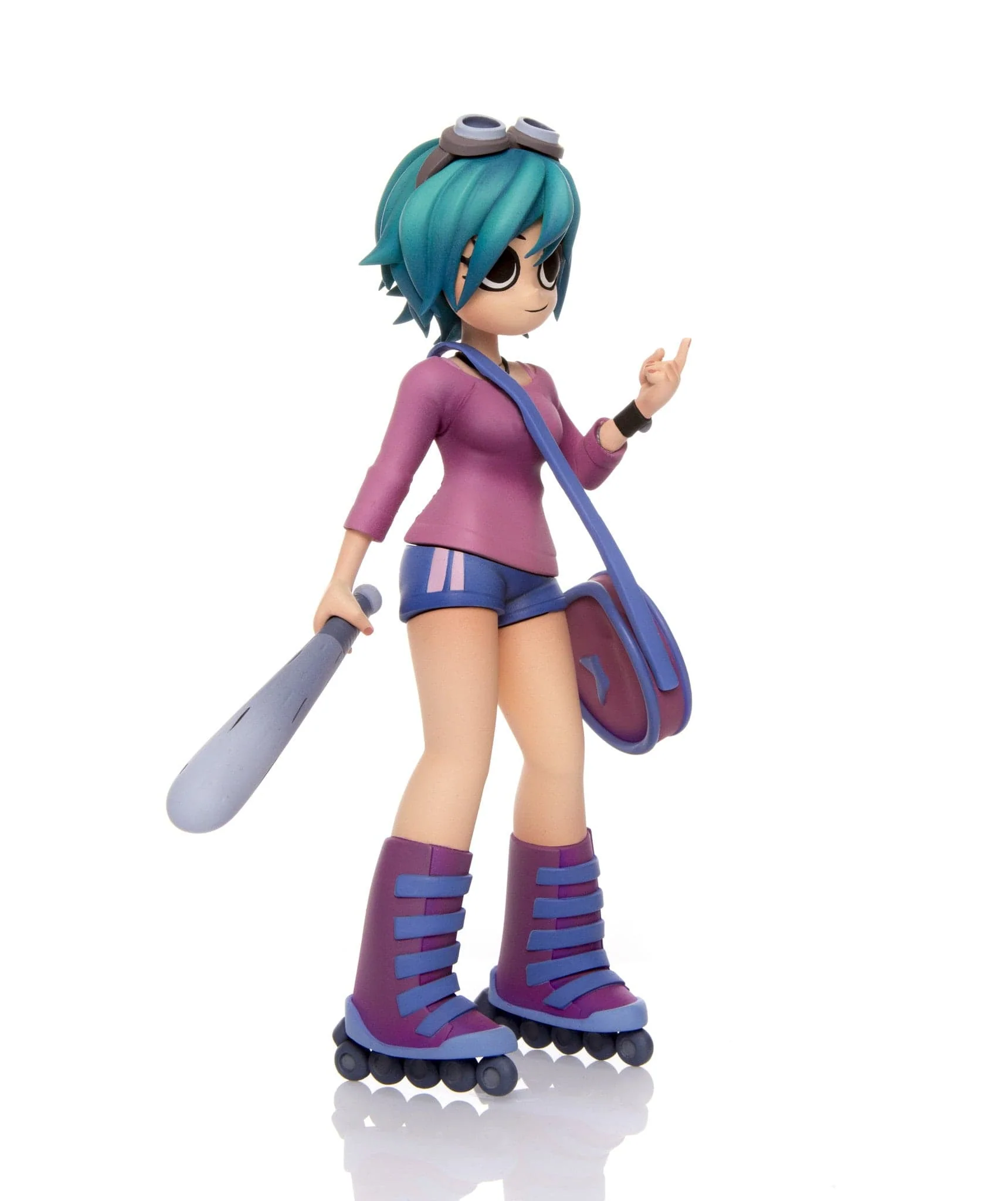 Ramona Flowers Collectible Figure Exclusive - Image 13