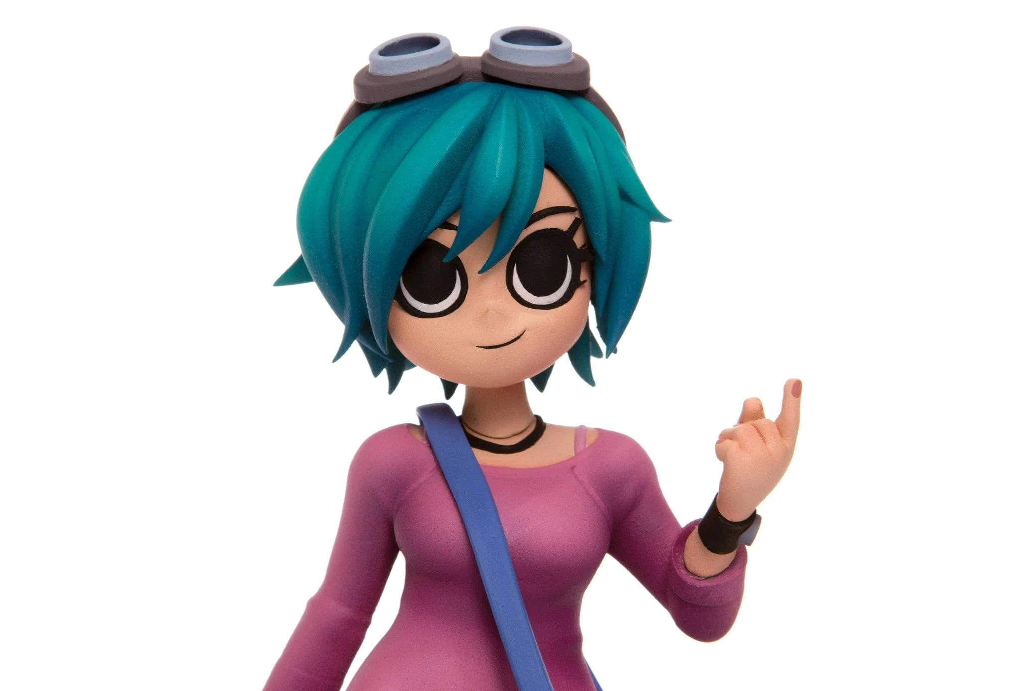 Ramona Flowers Collectible Figure Exclusive - Image 14