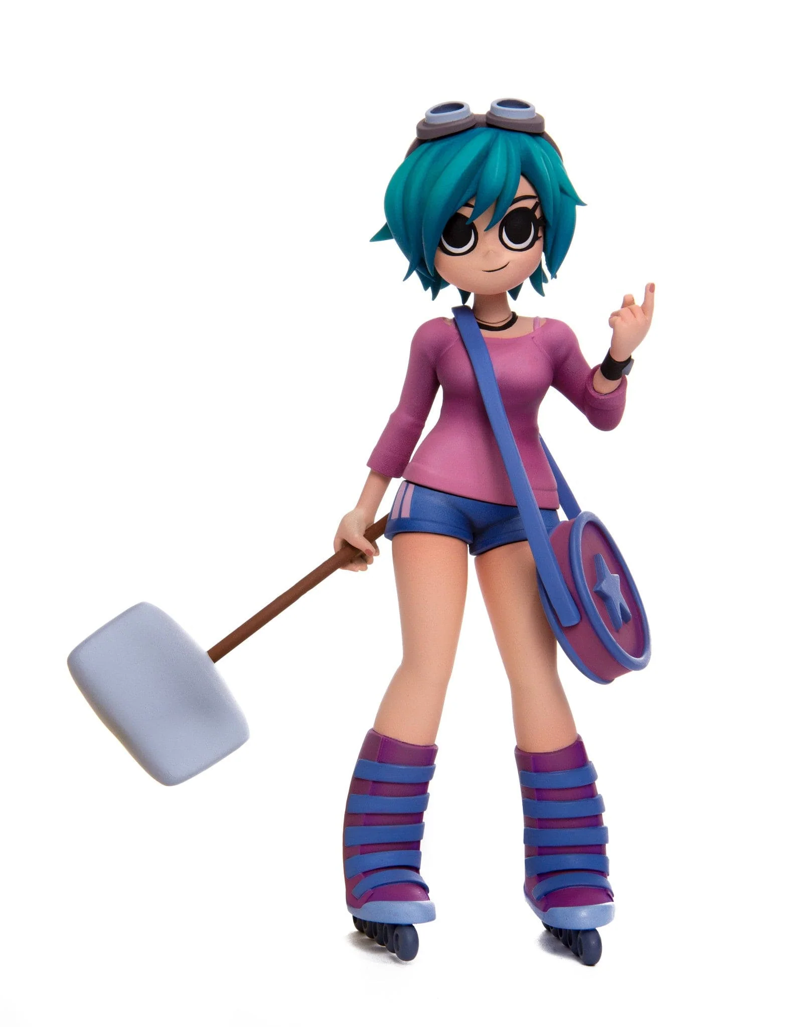 Ramona Flowers Collectible Figure Exclusive - Image 15