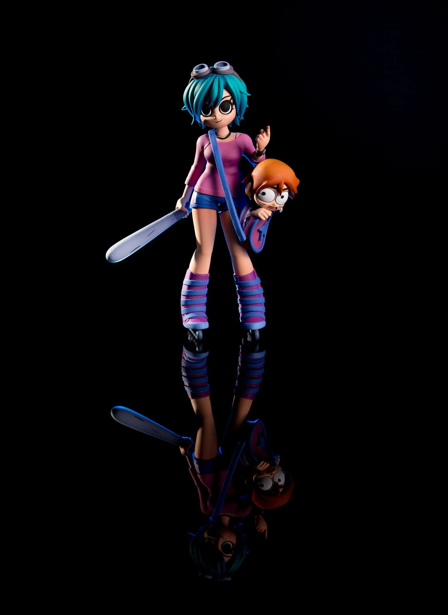 Ramona Flowers Collectible Figure Exclusive - Image 16