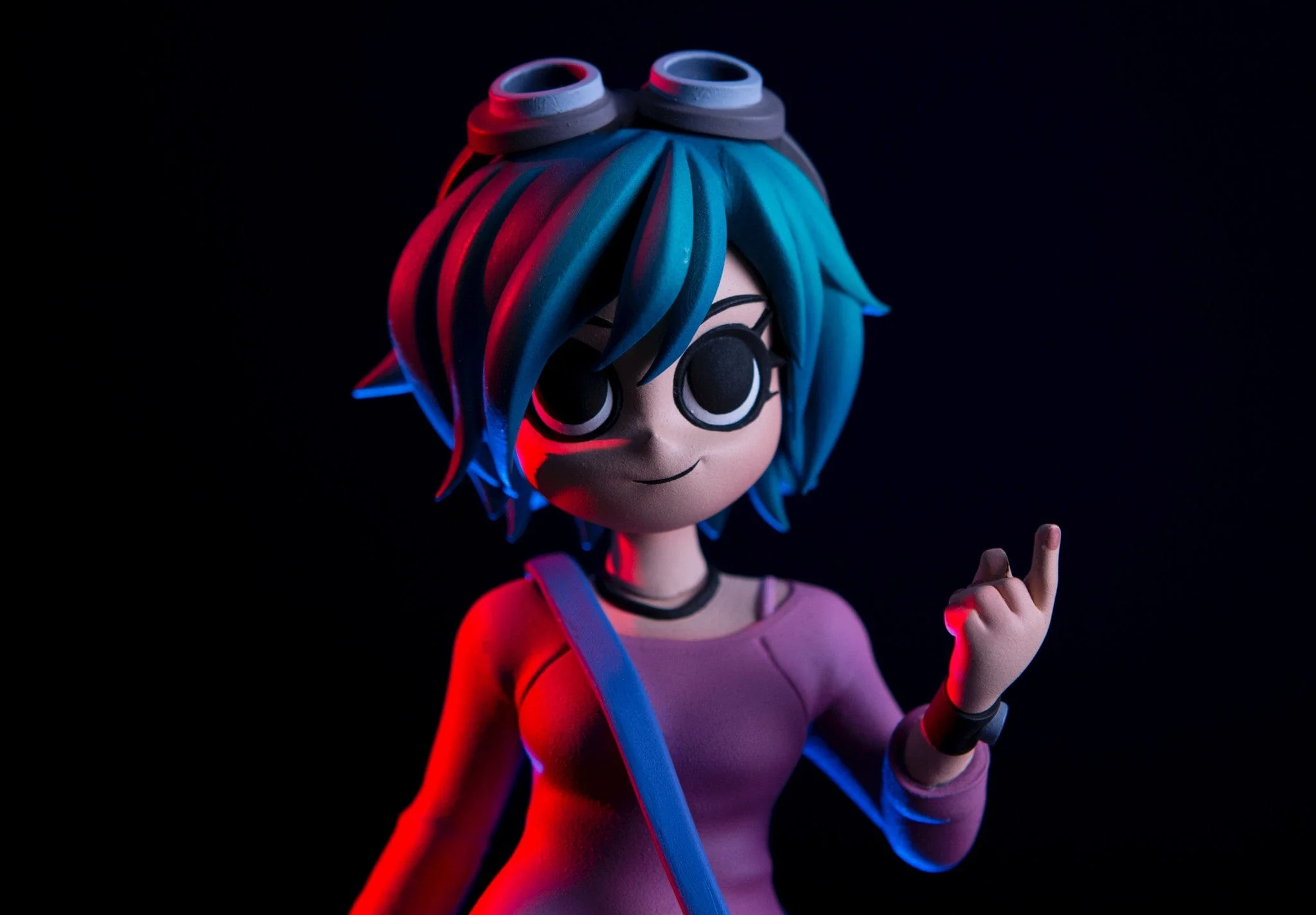 Ramona Flowers Collectible Figure Exclusive - Image 17