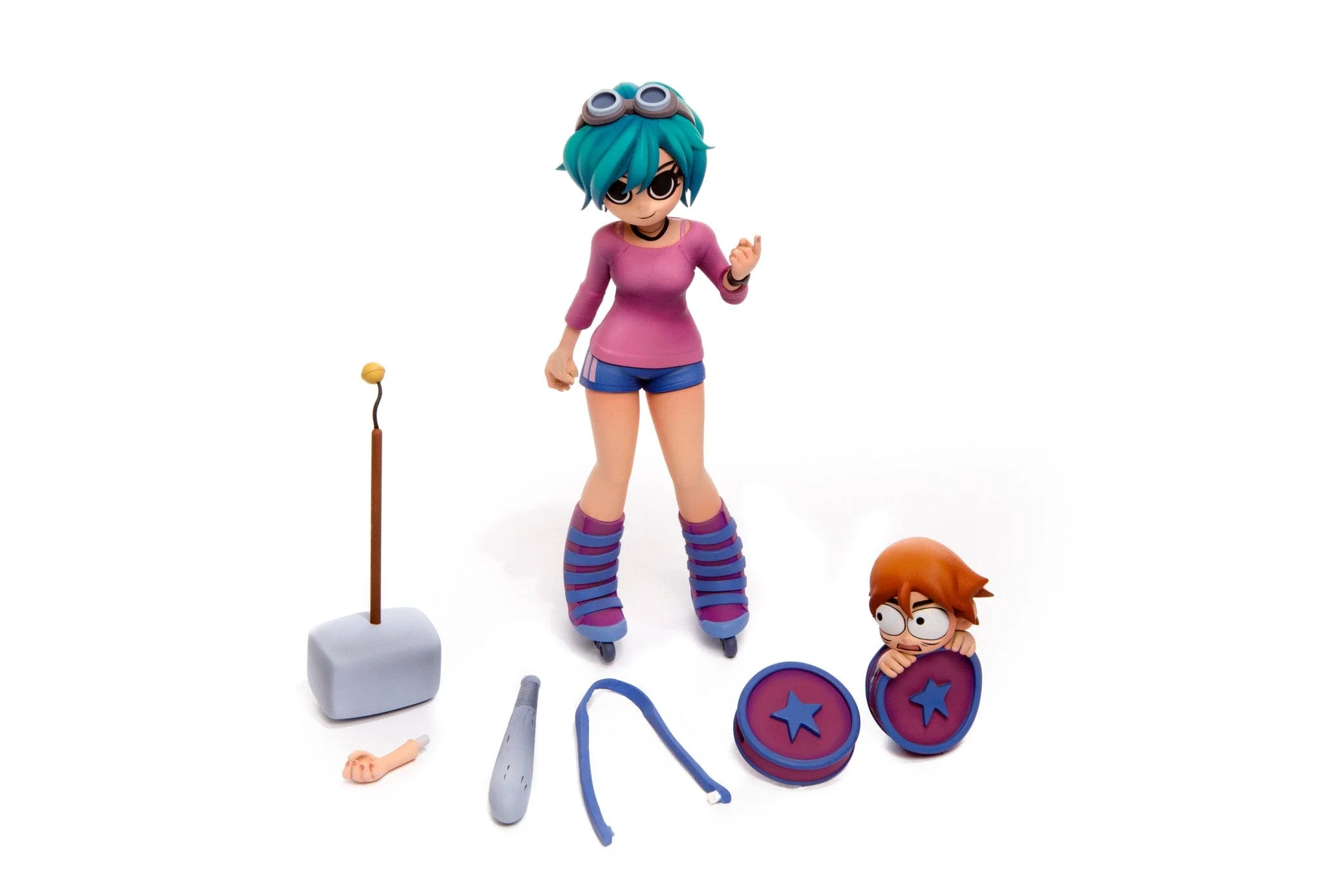 Ramona Flowers Collectible Figure Exclusive - Image 2