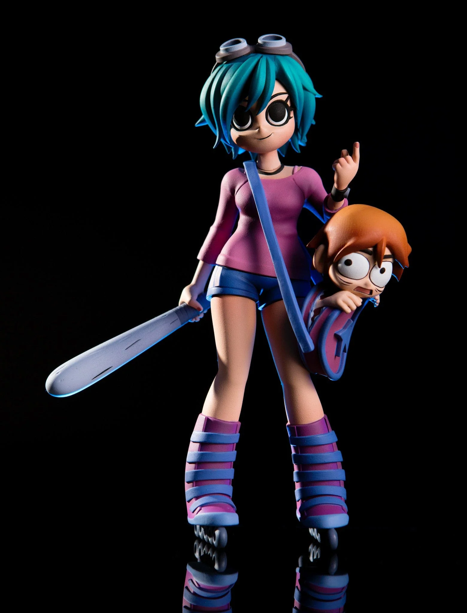 Ramona Flowers Collectible Figure Exclusive - Image 3