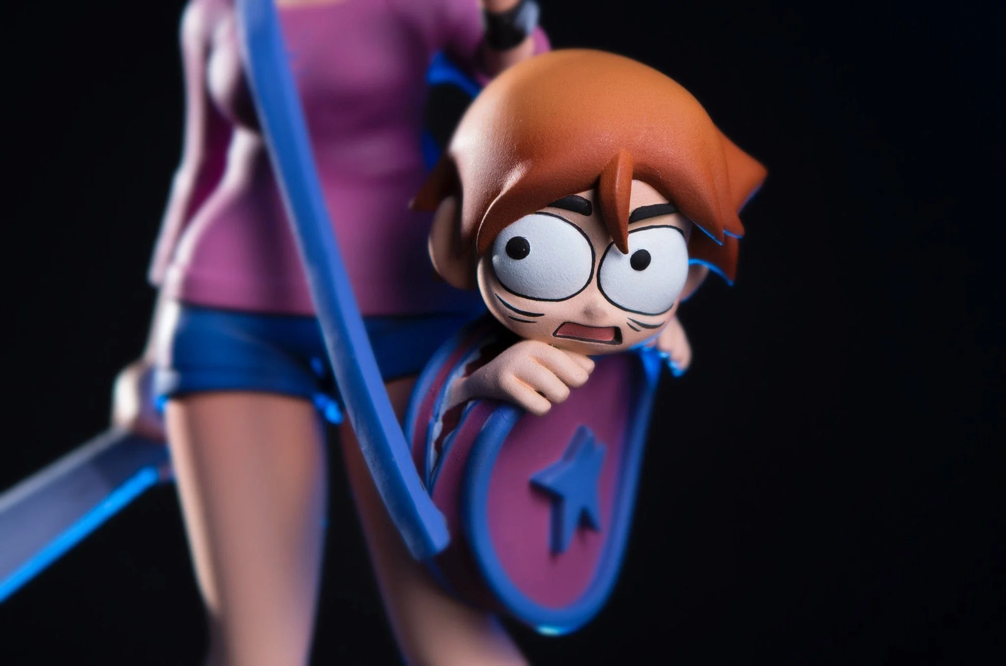 Ramona Flowers Collectible Figure Exclusive - Image 4