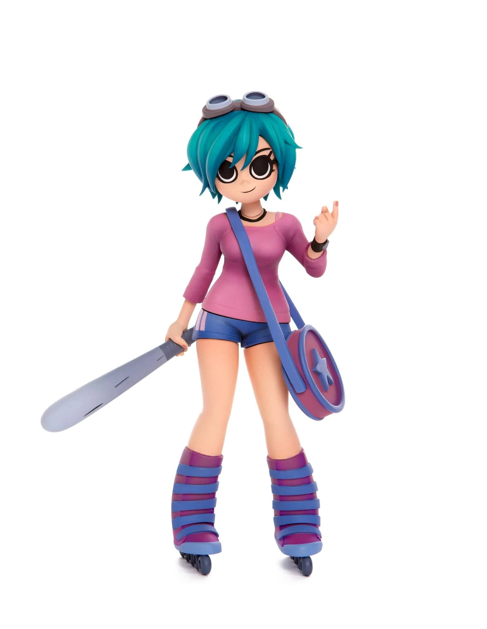 Ramona Flowers Collectible Figure Exclusive - Image 5