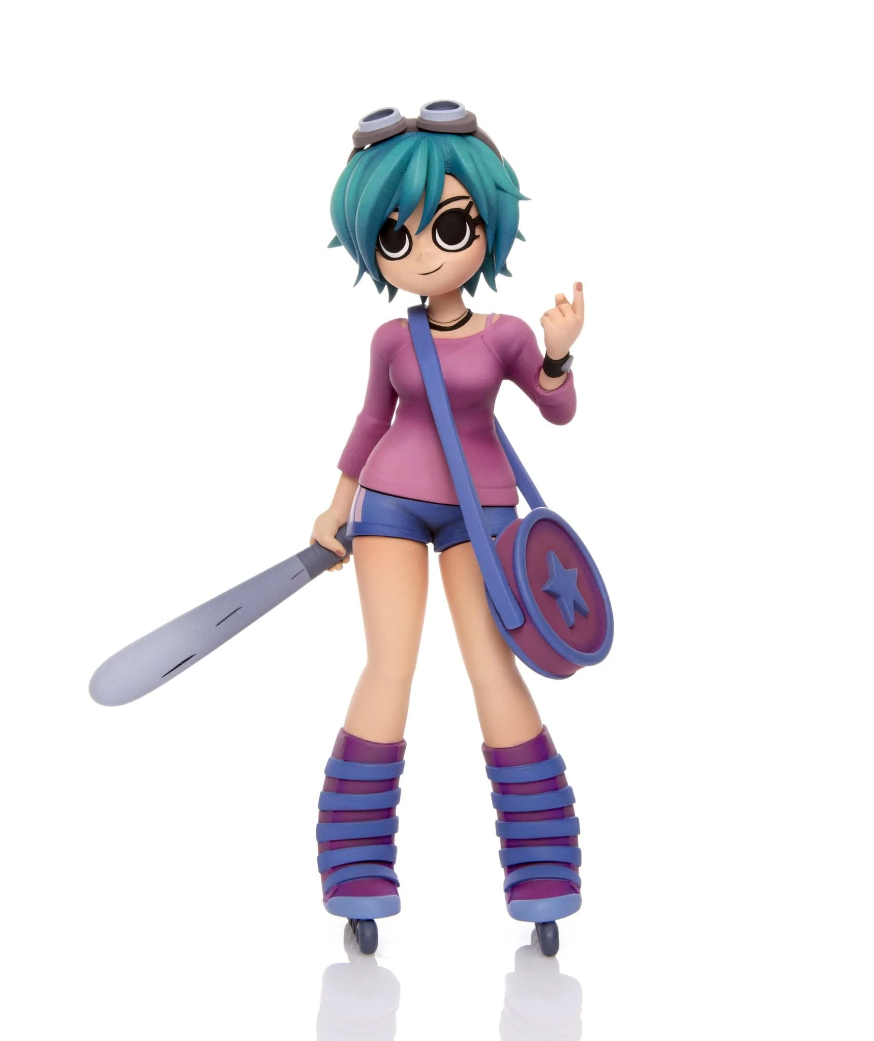 Ramona Flowers Collectible Figure Exclusive - Image 6