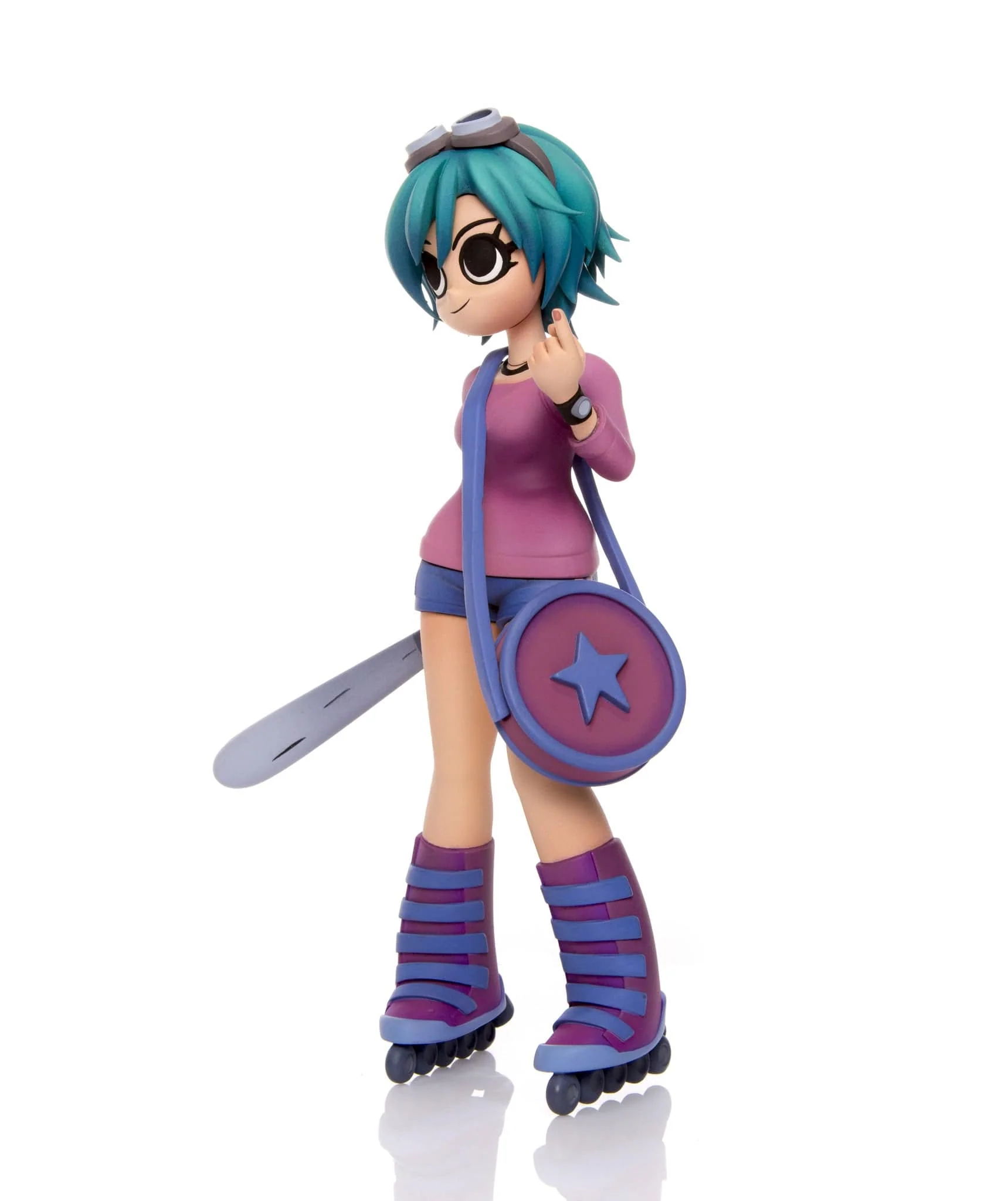 Ramona Flowers Collectible Figure Exclusive - Image 7
